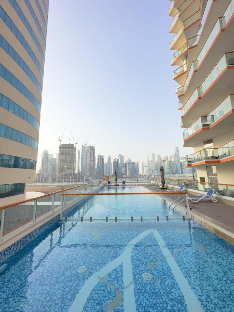 Aws Homes - Luxurious 2br In Business Bay * Dubai