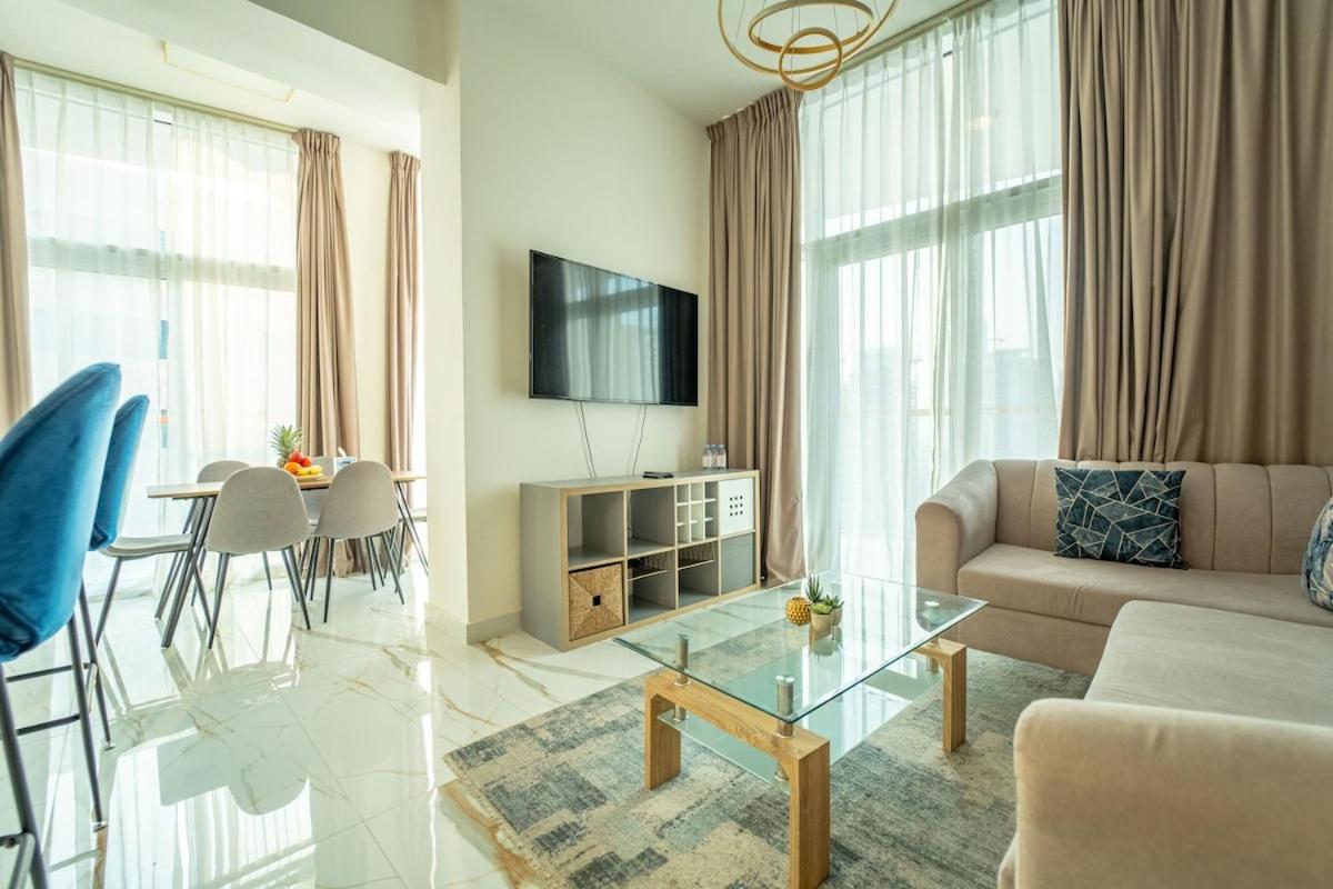 Apartment Aws Homes - Luxurious 2br In Business Bay
