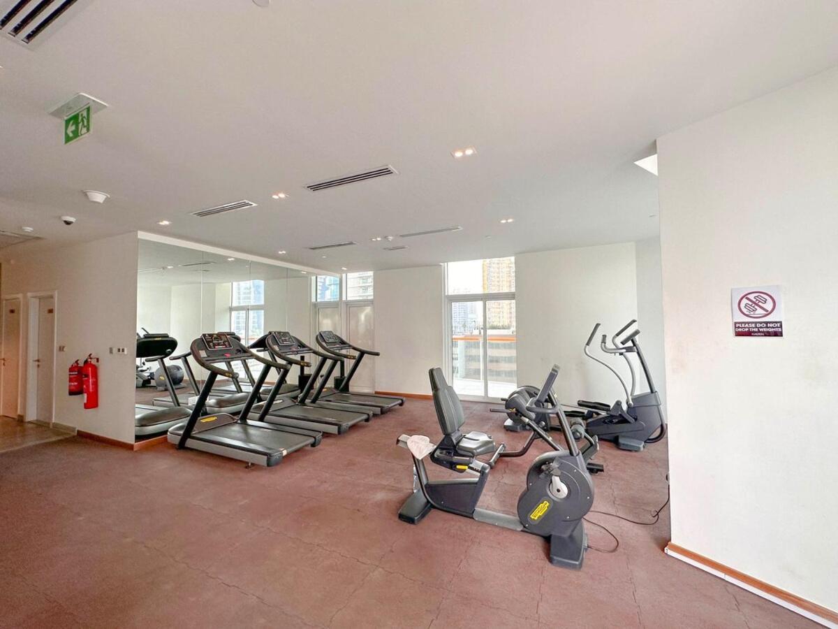 Aws Homes - Luxurious 2br In Business Bay * Dubai