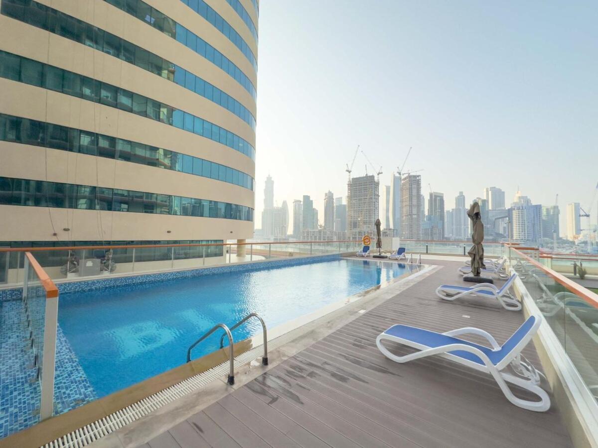 Apartment Aws Homes - Luxurious 2br In Business Bay