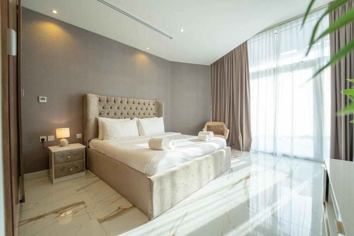 Aws Homes - Luxurious 2br In Business Bay Dubai