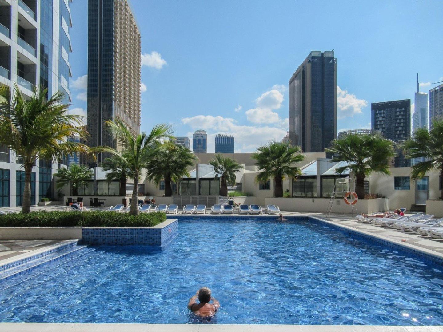 Guestready - Full Marina View At Bay * Dubai