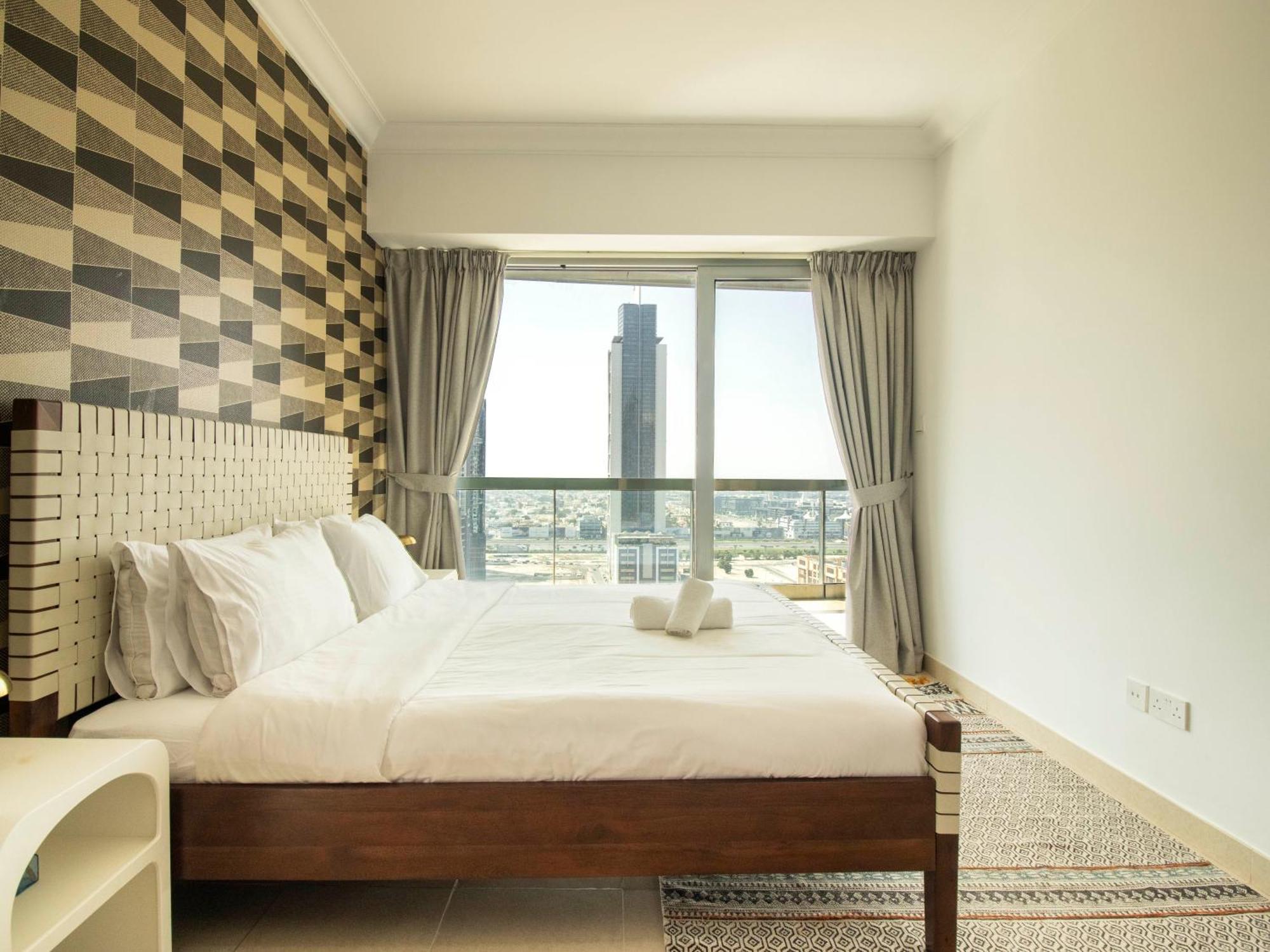 Downtown Chic Easy Walk To Mall & Fountain Daire Dubai
