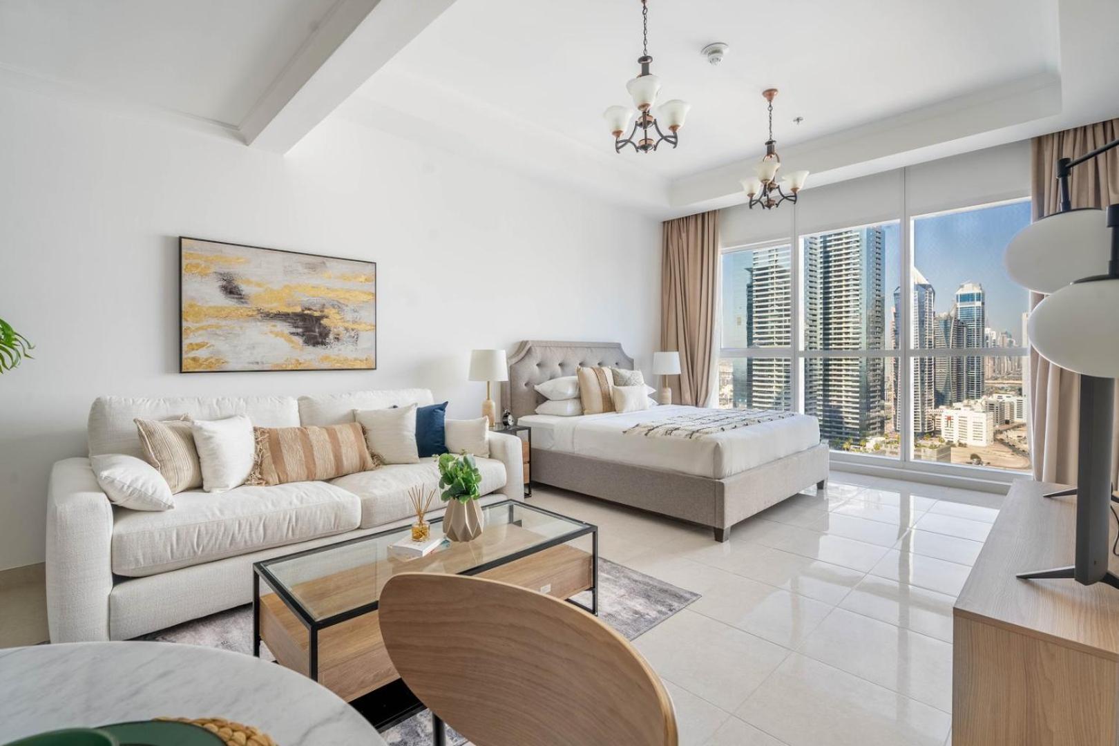 Guestready - Sweet Dreams In Business Bay Dubai