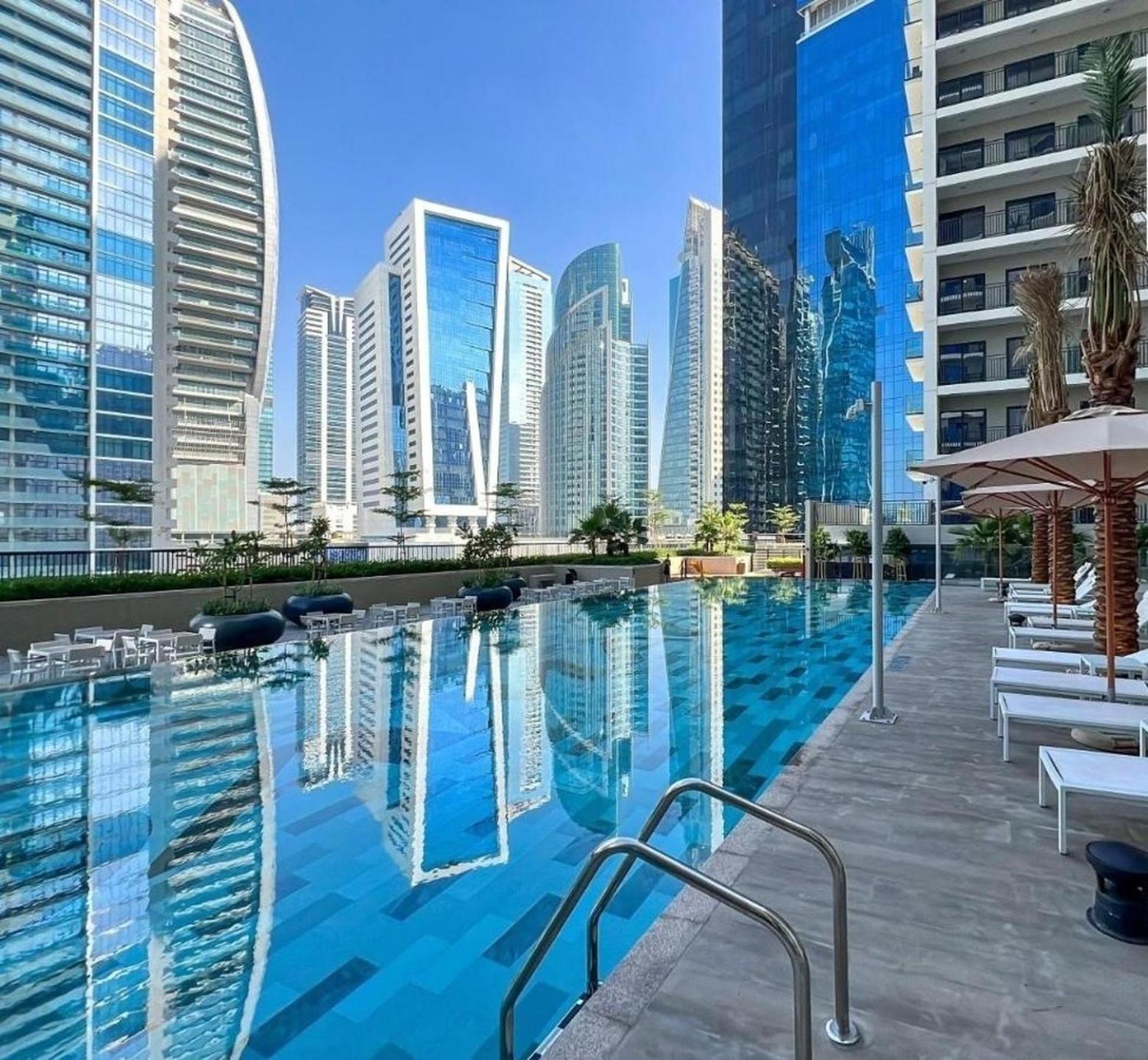 Holiday home Citihome-1br In Zada 5minutes To Business Bay Metro *