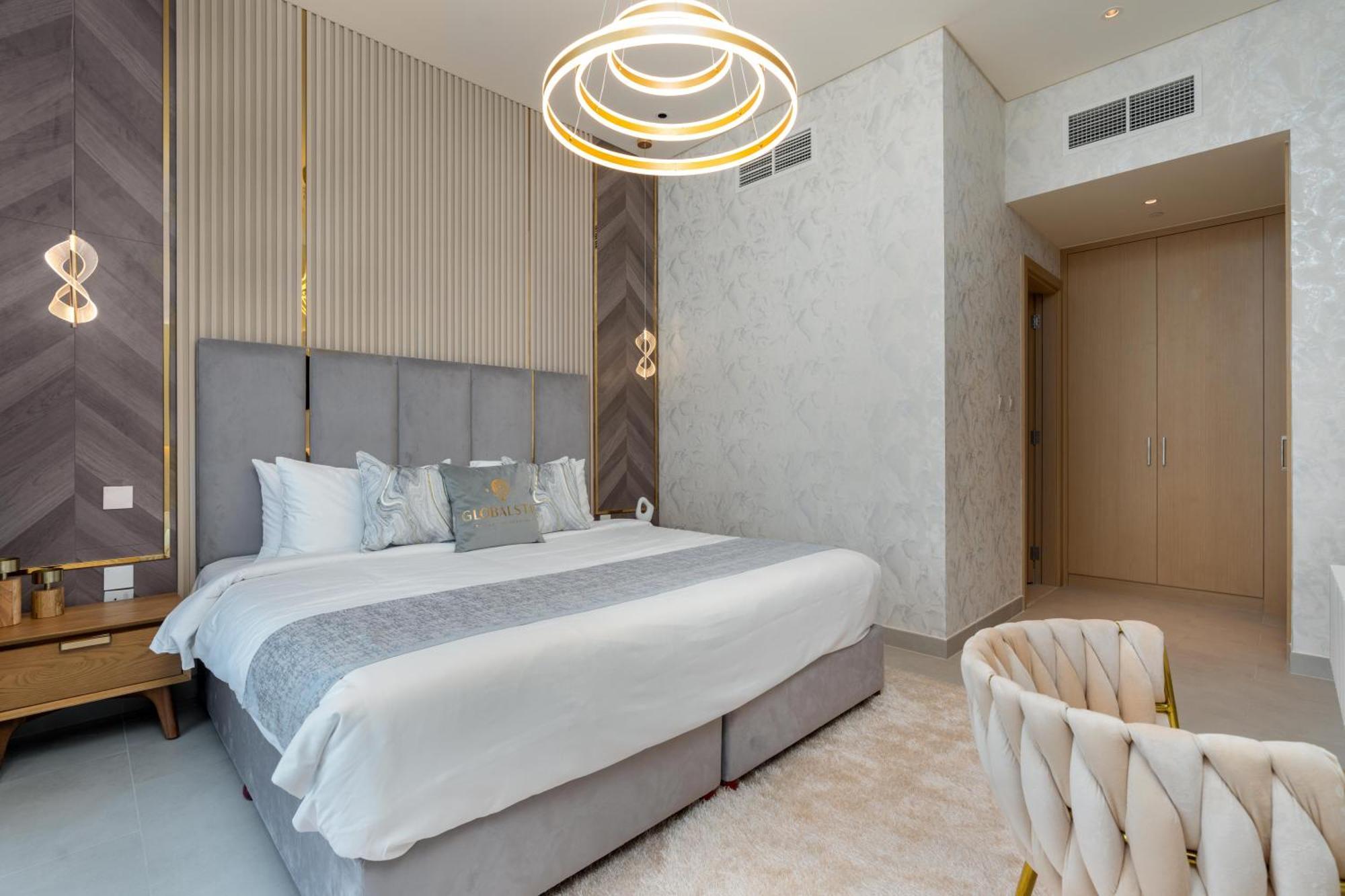 Apartment Globalstay Creek Rise Tower Elegant Dubai