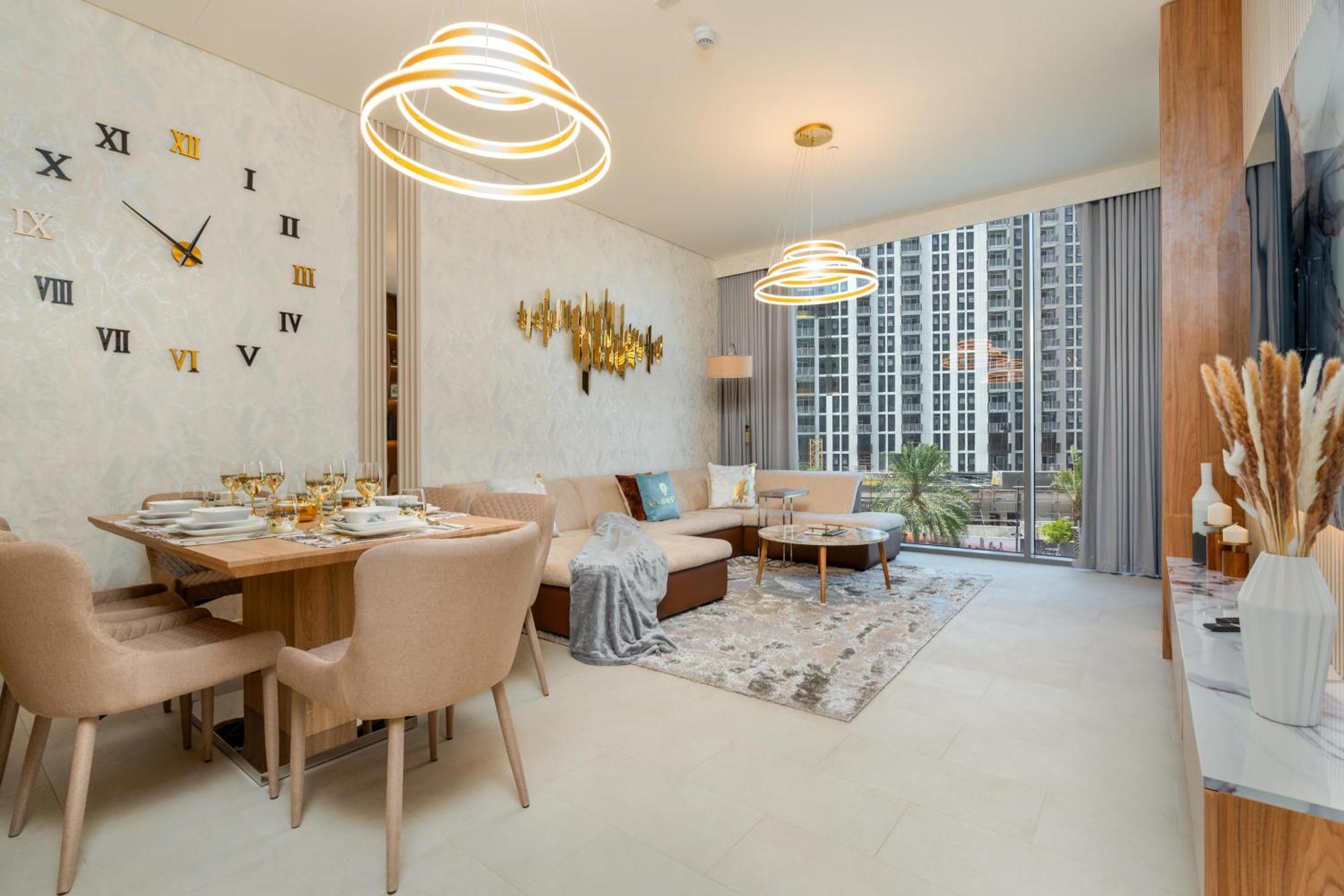 Globalstay Creek Rise Tower Elegant Apartment