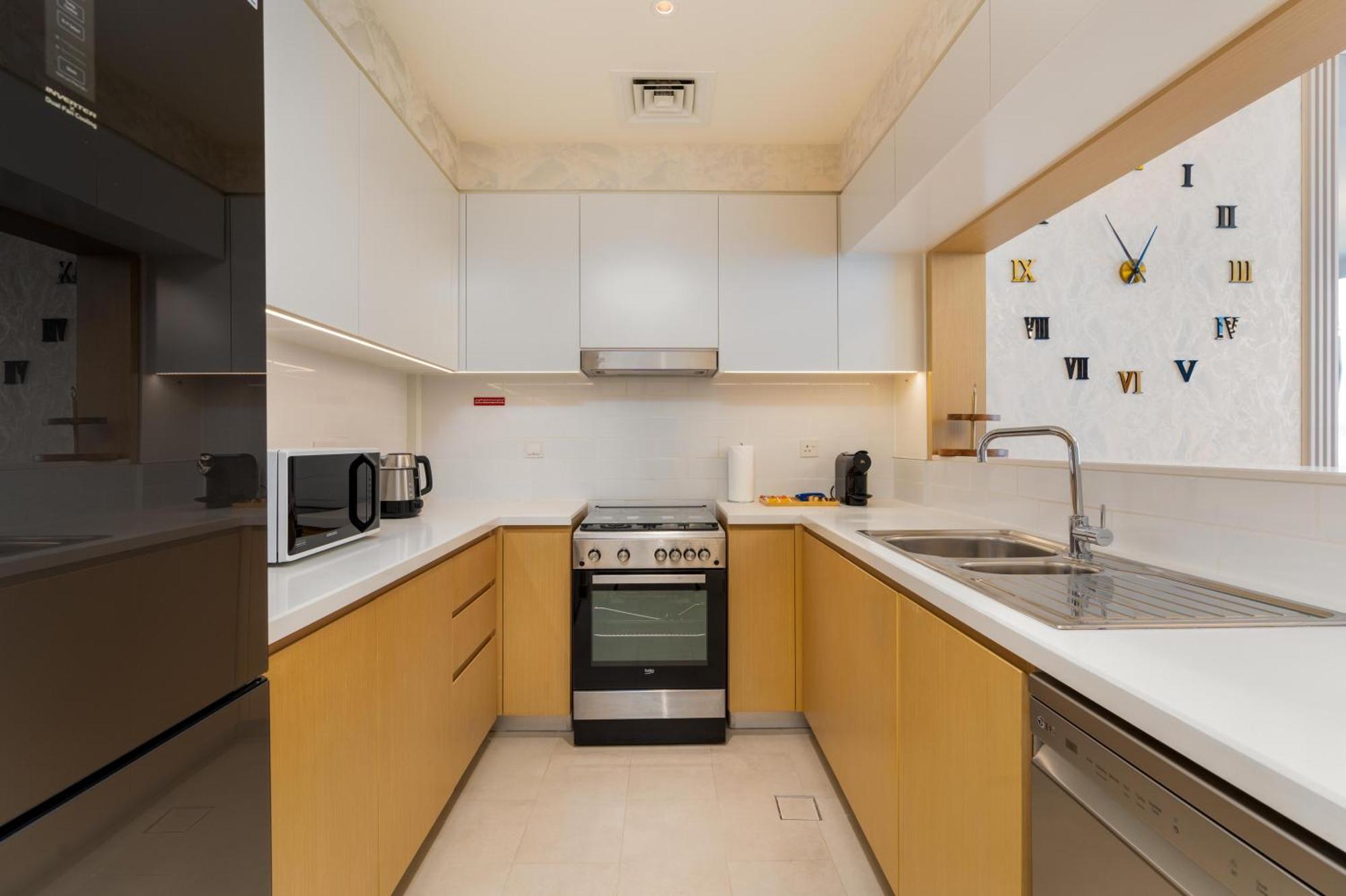 Apartment Globalstay Creek Rise Tower Elegant