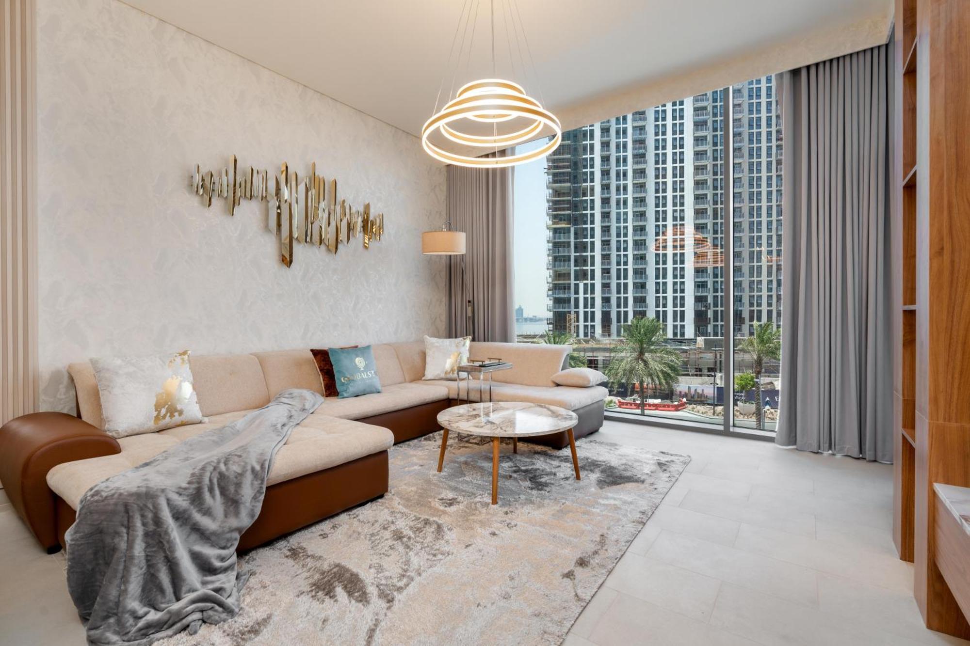 Globalstay Creek Rise Tower Elegant * Dubai