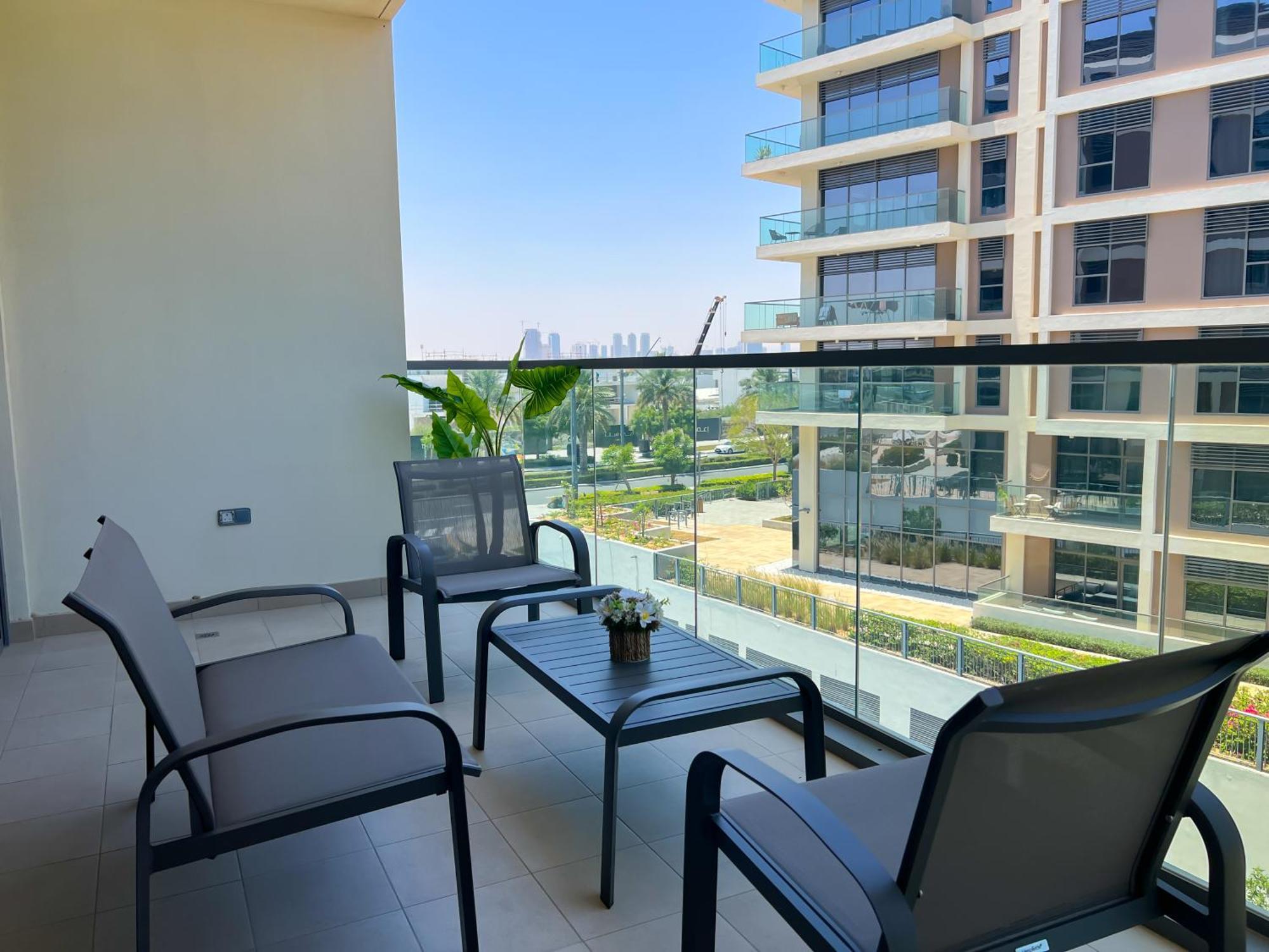 Apartment Luxurious New Brand 2br At Mulberry 2 At Park Heights Building A2 - Hills Dubai