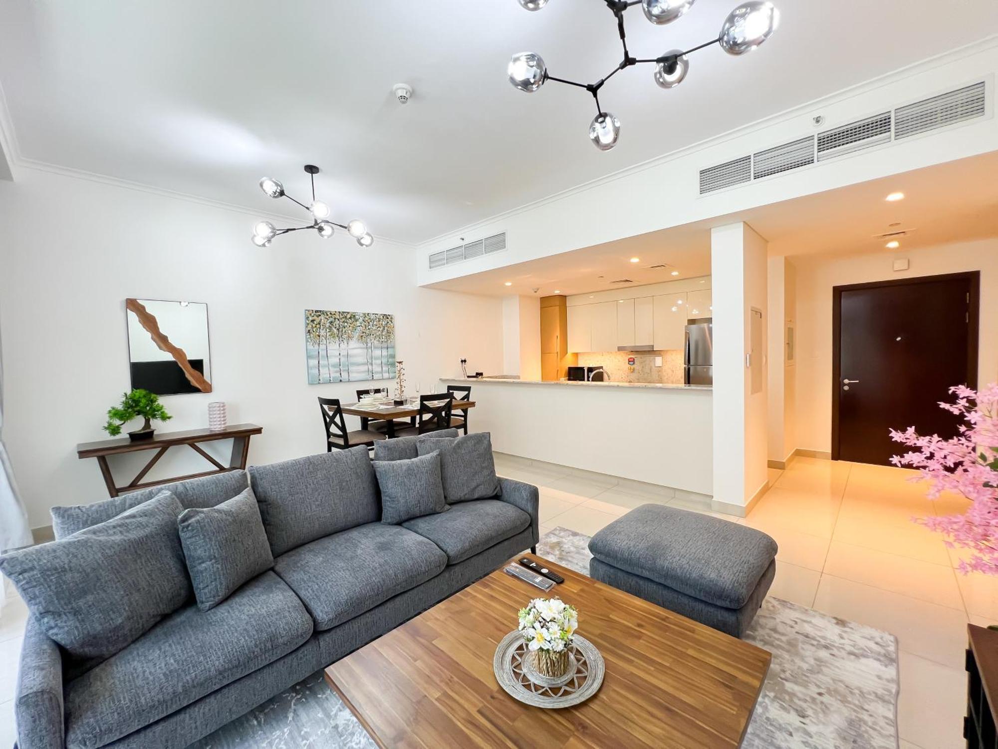 Luxurious New Brand 2br At Mulberry 2 At Park Heights Building A2 - Hills