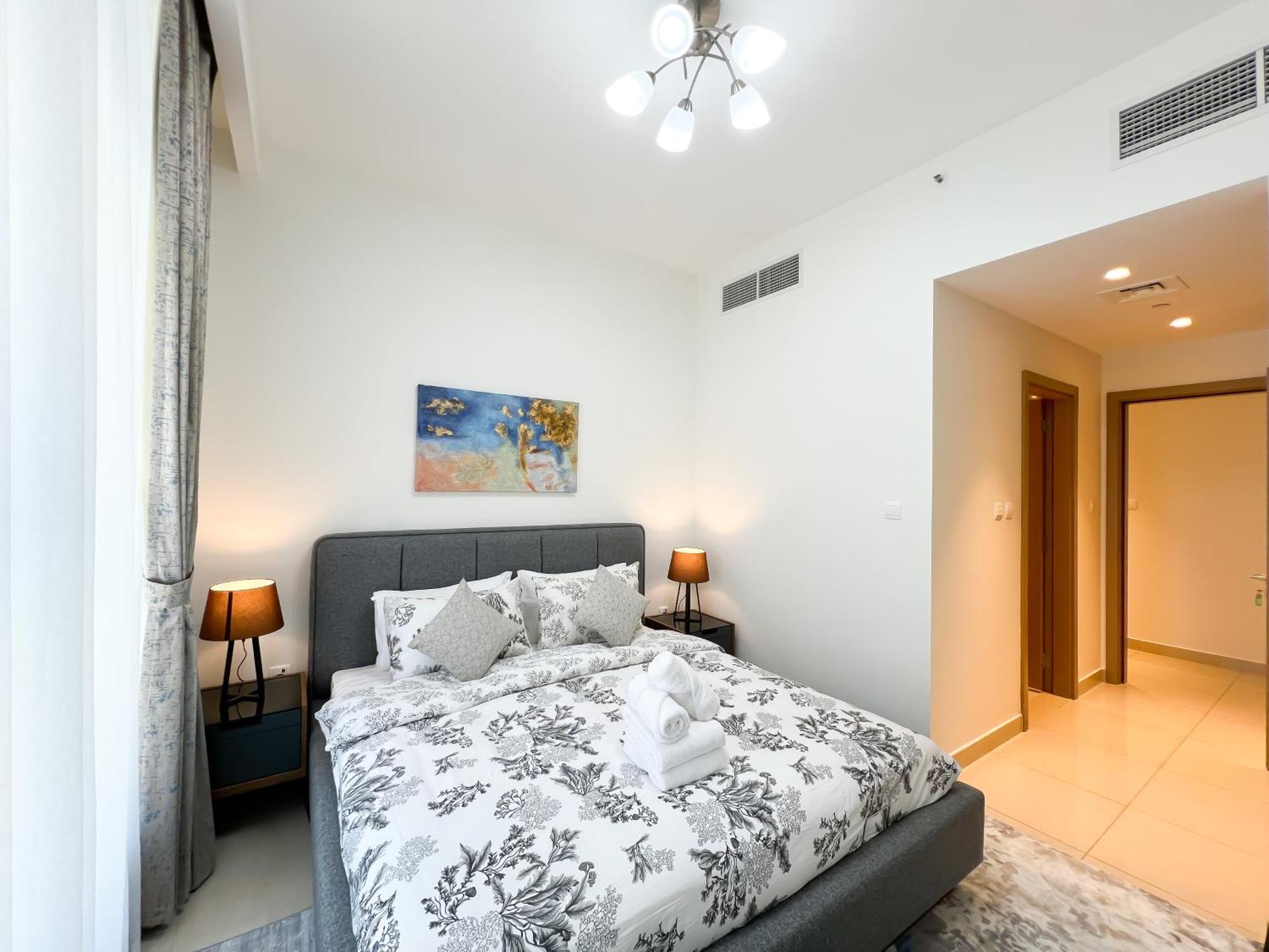 Luxurious New Brand 2br At Mulberry 2 At Park Heights Building A2 - Hills Dubai