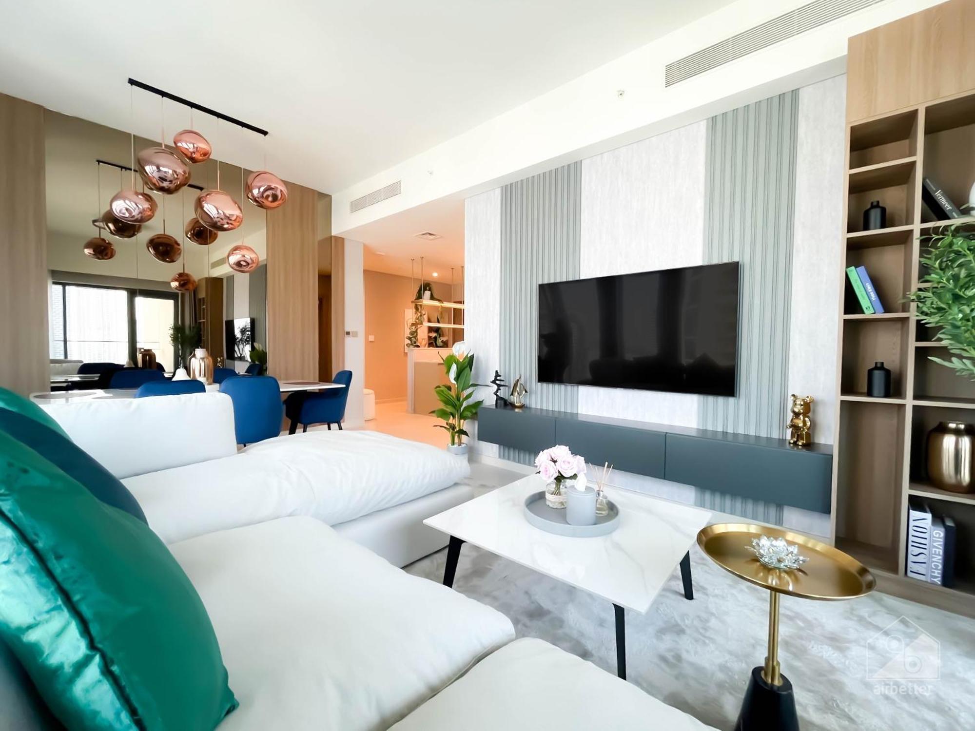 Apartment Prestigious Burj Royale Luxury Downtown *
