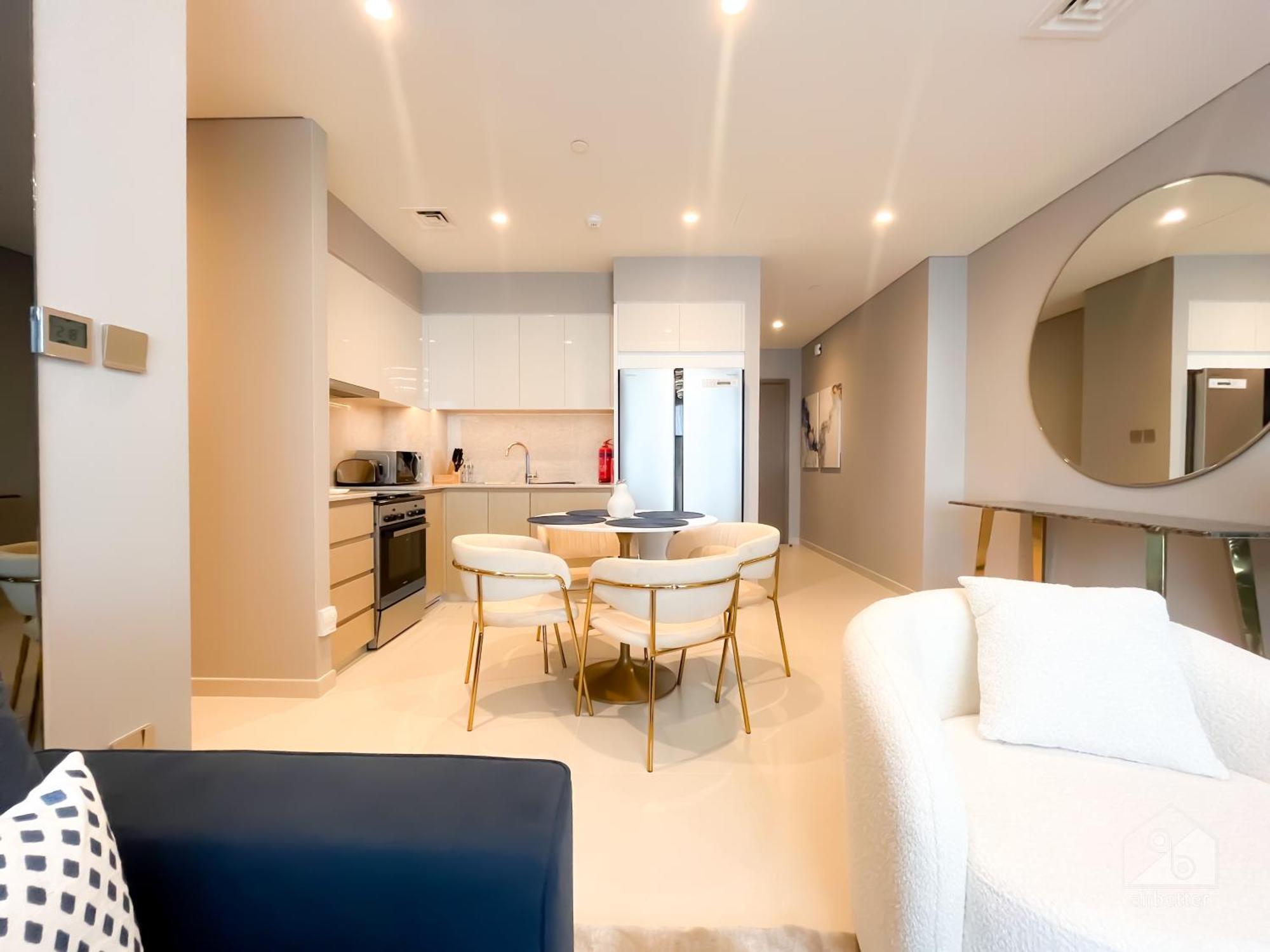 Apartment Prestigious Burj Royale Luxury Downtown