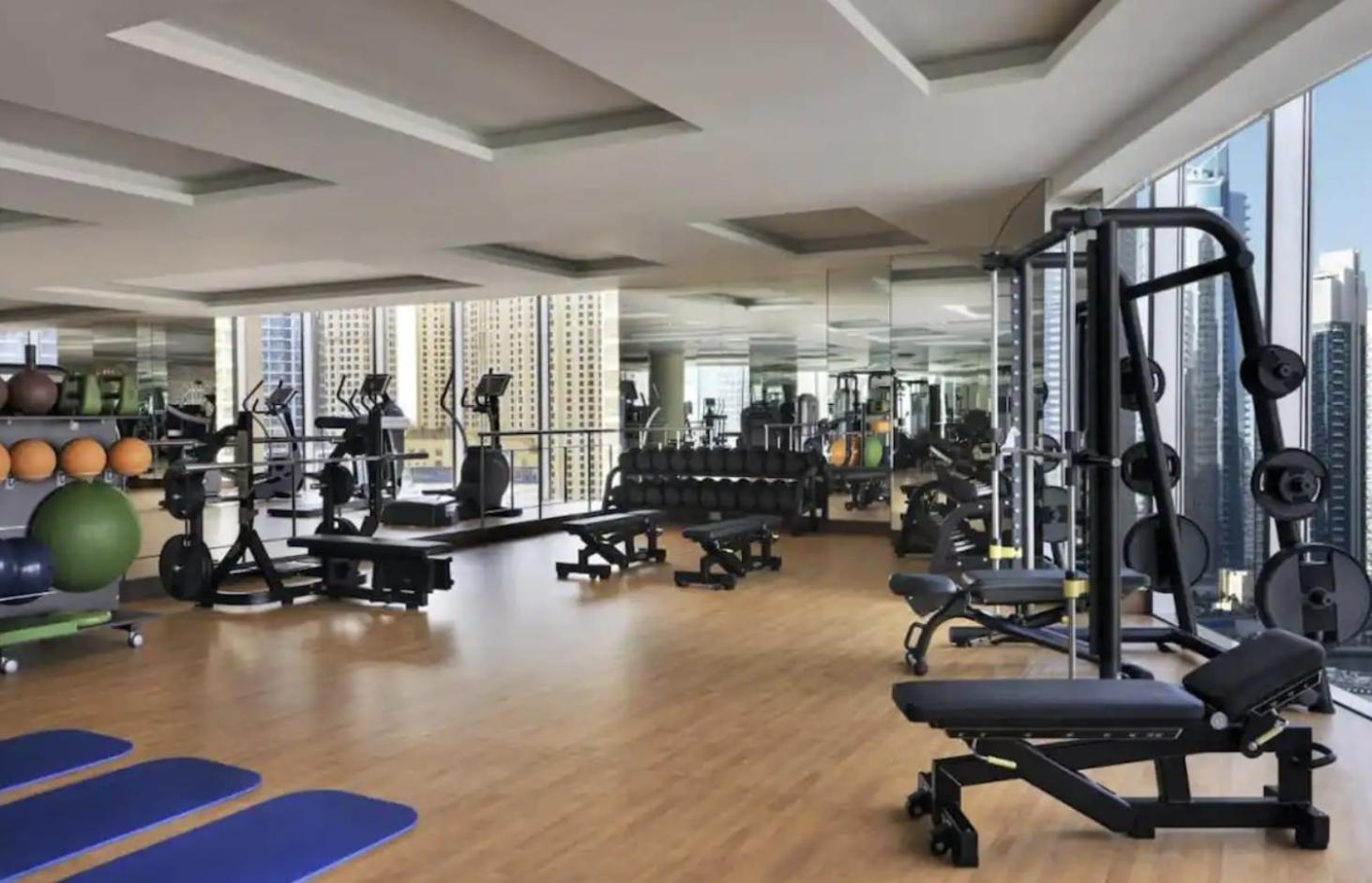 Apartment Daniels Marina View 1br In Jw Marriott Marina