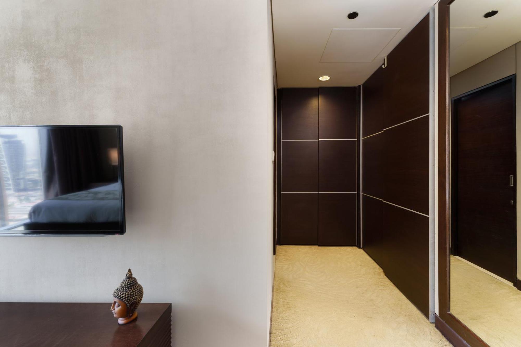 Daniels Marina View 1br In Jw Marriott Marina Apartment