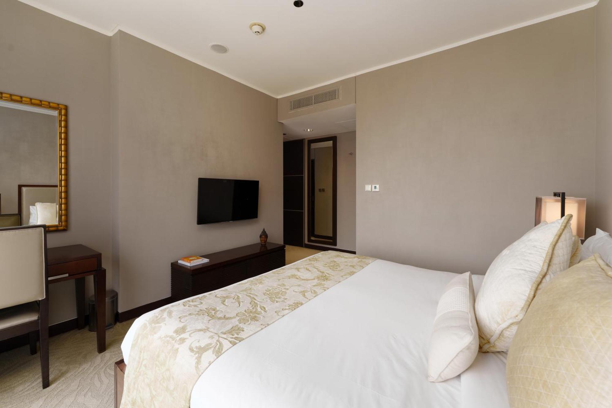 Daniels Marina View 1br In Jw Marriott Marina Apartment Dubai
