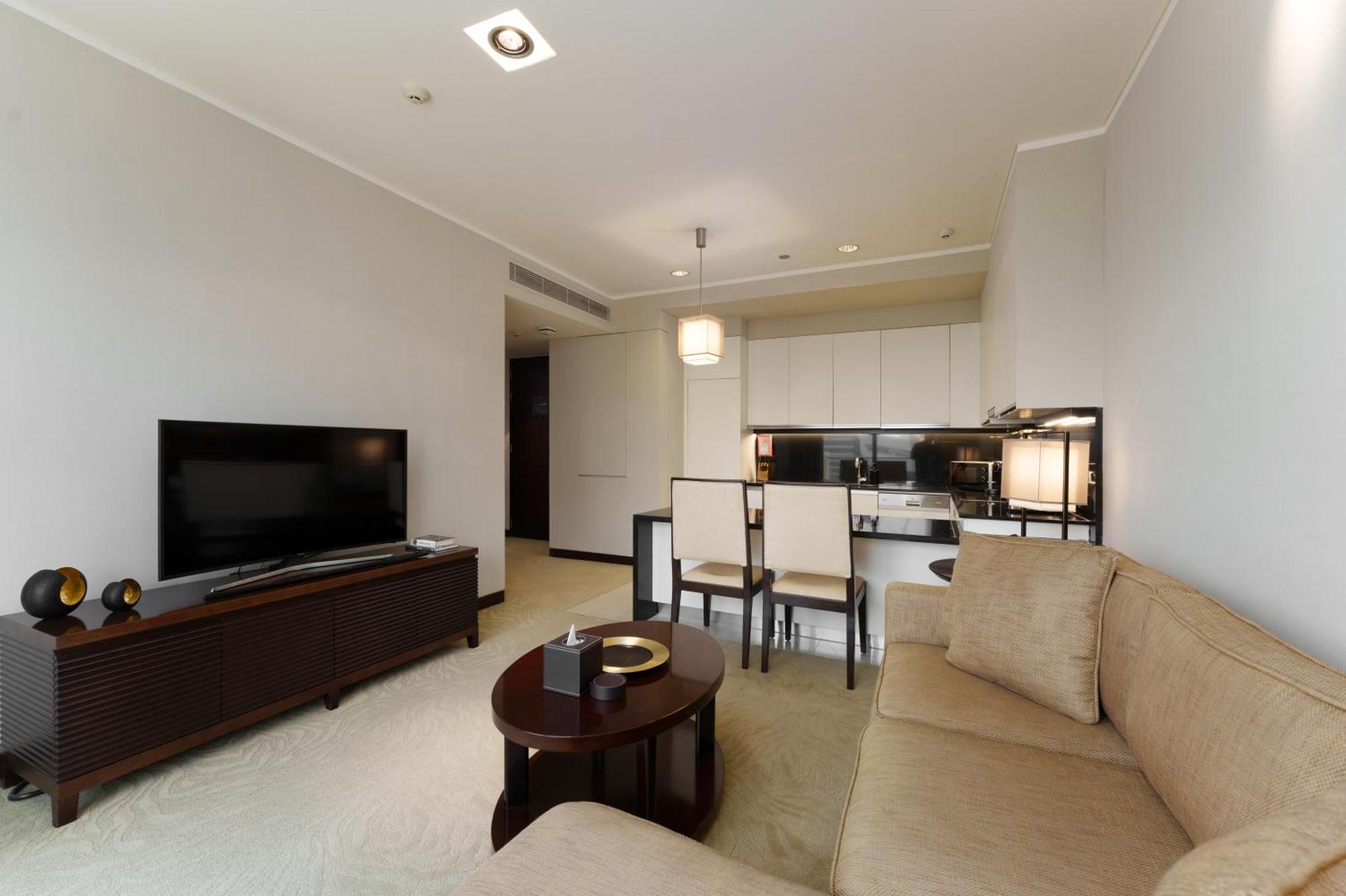 Daniels Marina View 1br In Jw Marriott Marina Apartment
