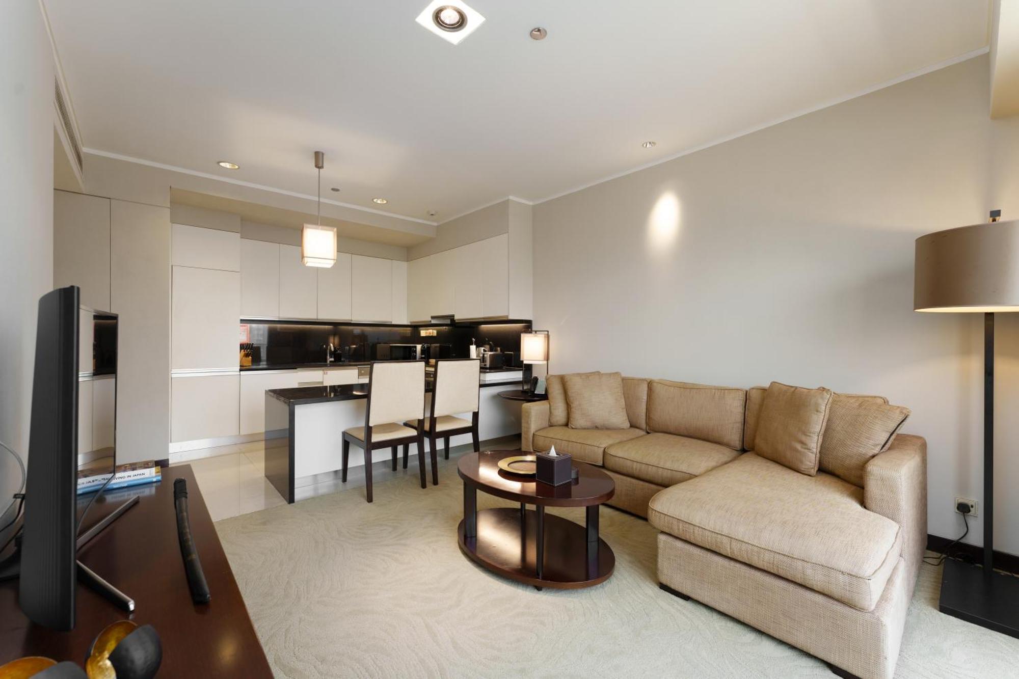 Apartment Daniels Marina View 1br In Jw Marriott Marina