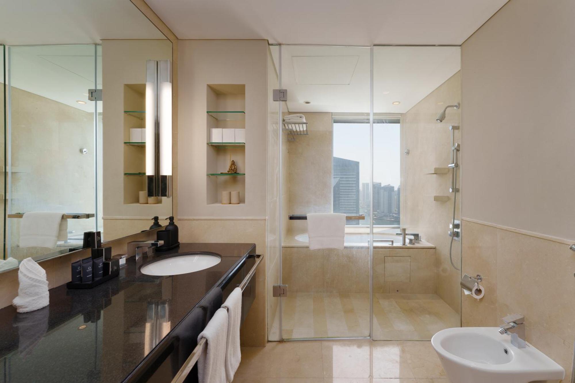 Daniels Marina View 1br In Jw Marriott Marina Dubai