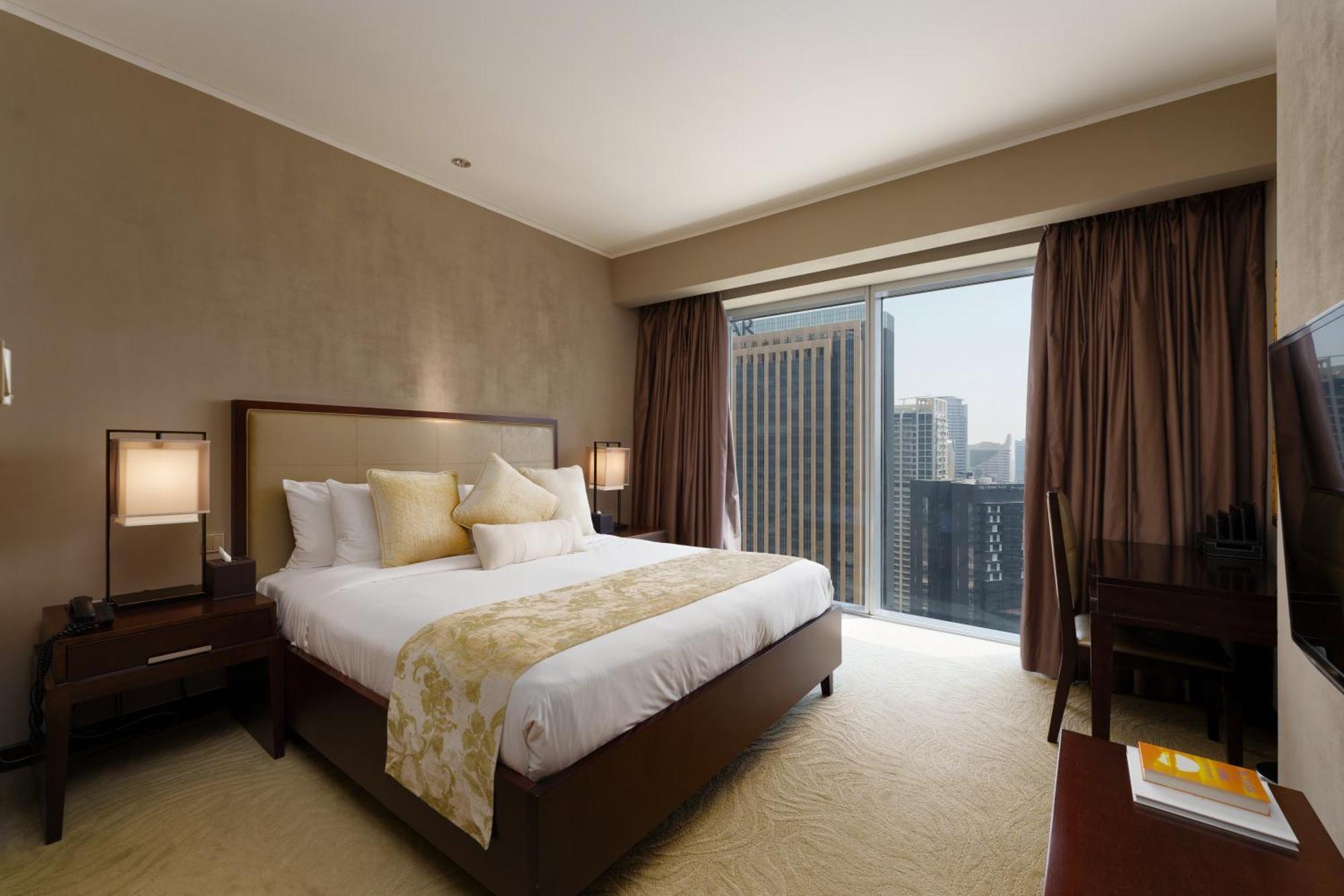 Apartment Daniels Marina View 1br In Jw Marriott Marina