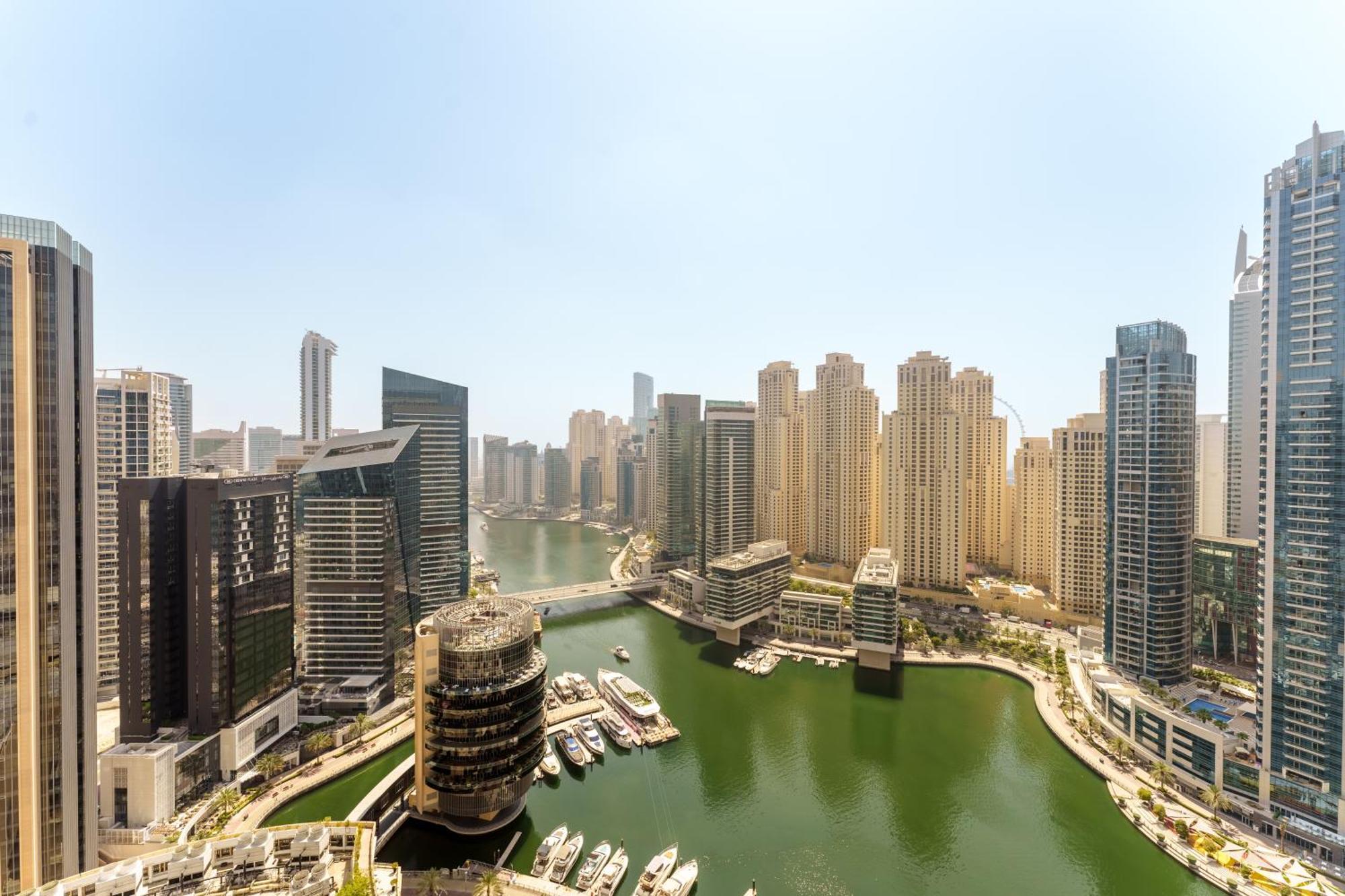 Daniels Marina View 1br In Jw Marriott Marina