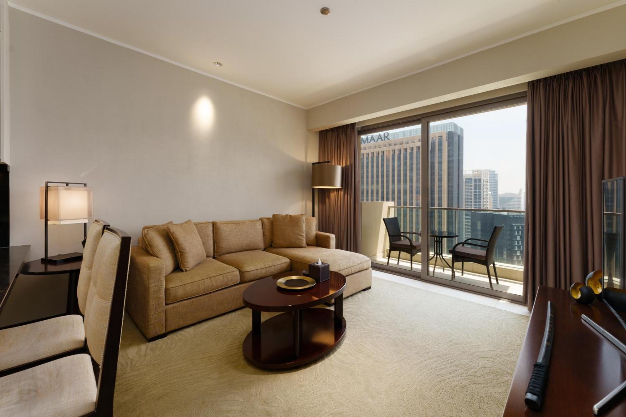 Apartment Daniels Marina View 1br In Jw Marriott Marina Dubai