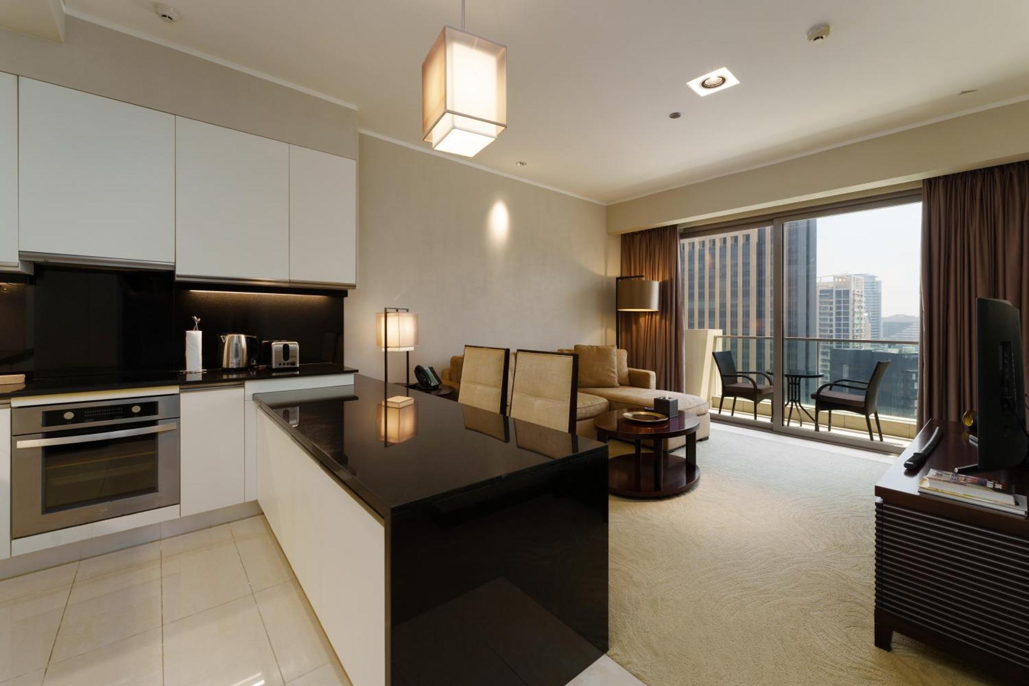 Daniels Marina View 1br In Jw Marriott Marina Dubai