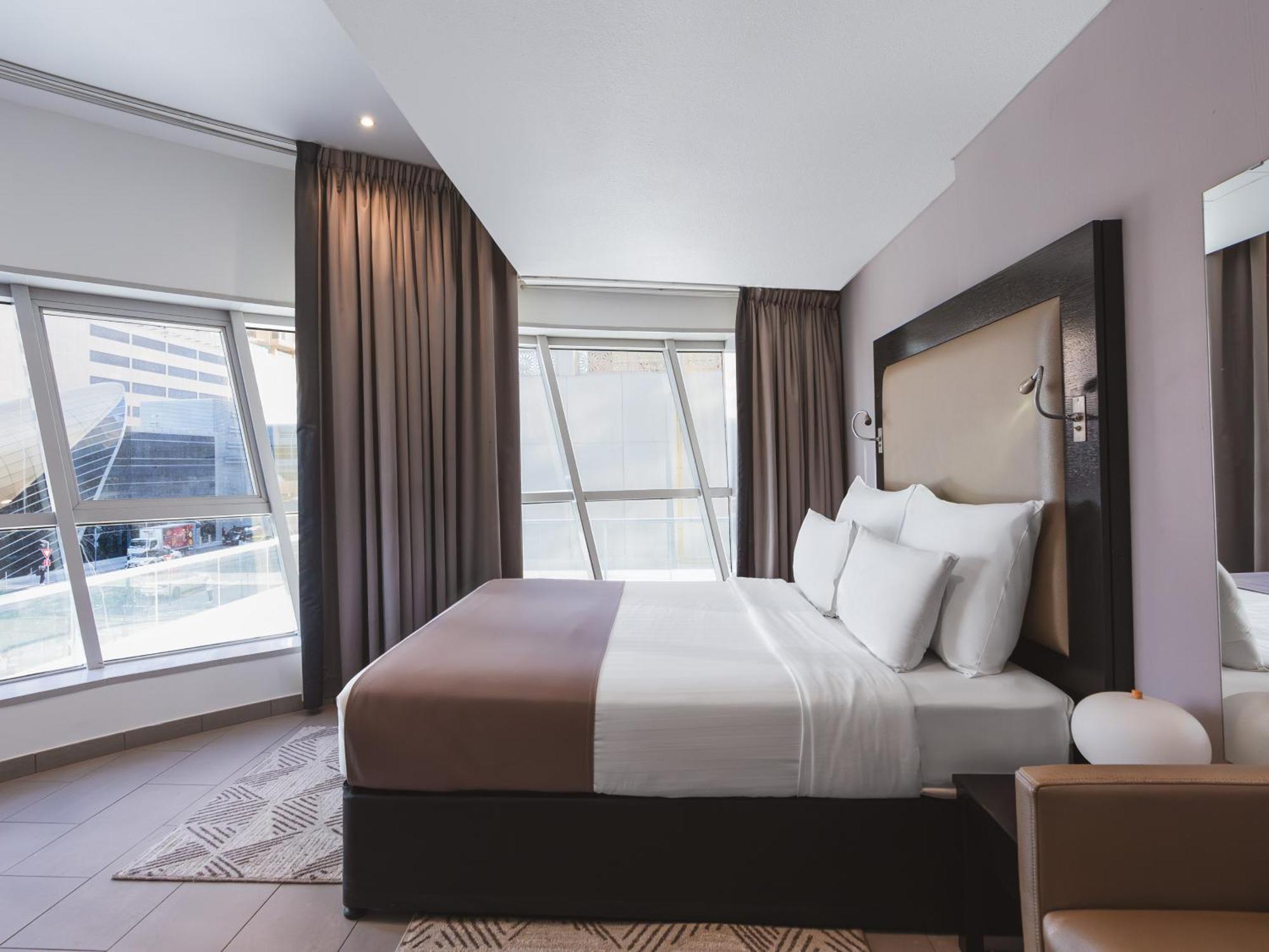 Citadines Metro Aparthotel Dubai