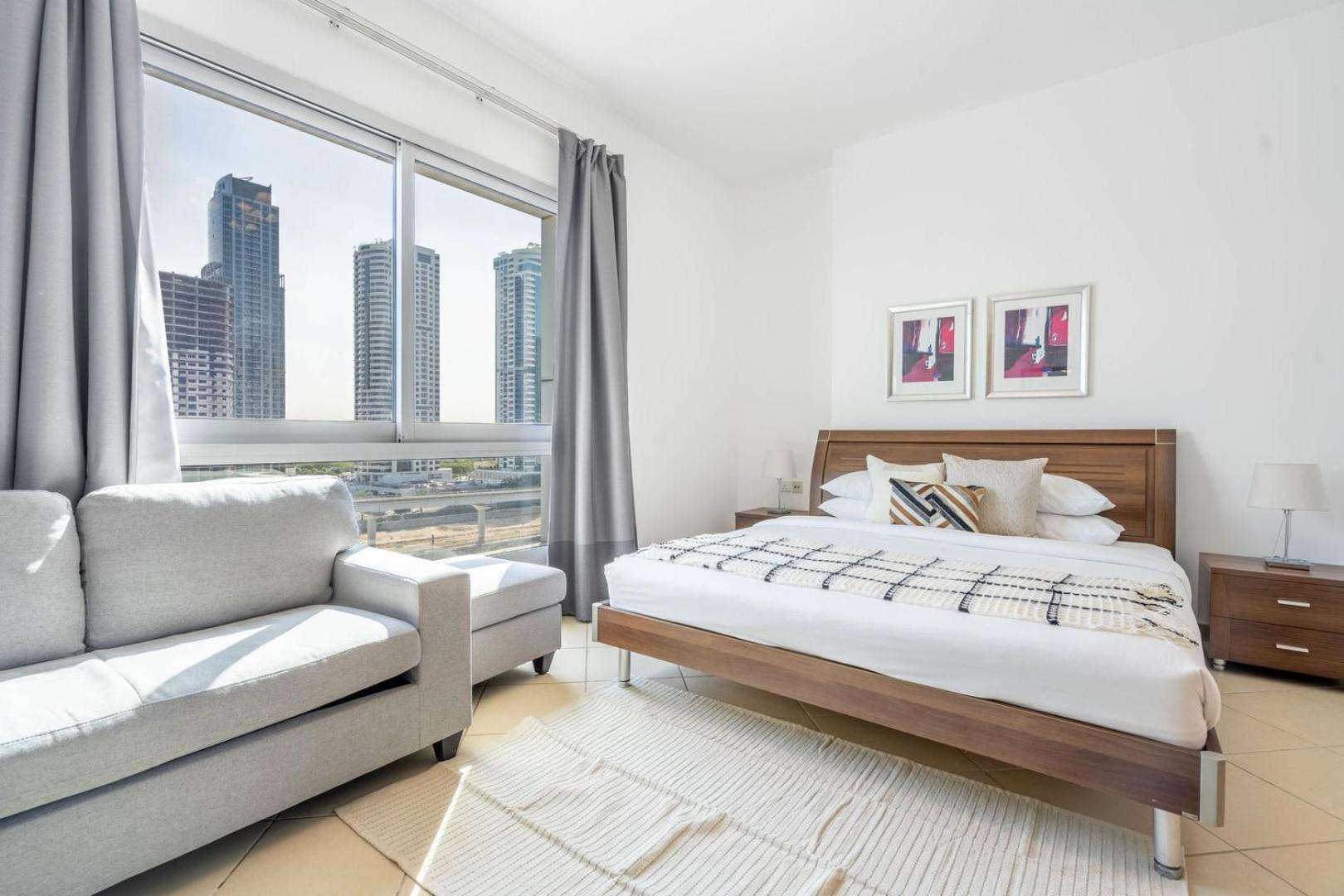 Apartamento Guestready - Chic Living Near Dubai's Attractions