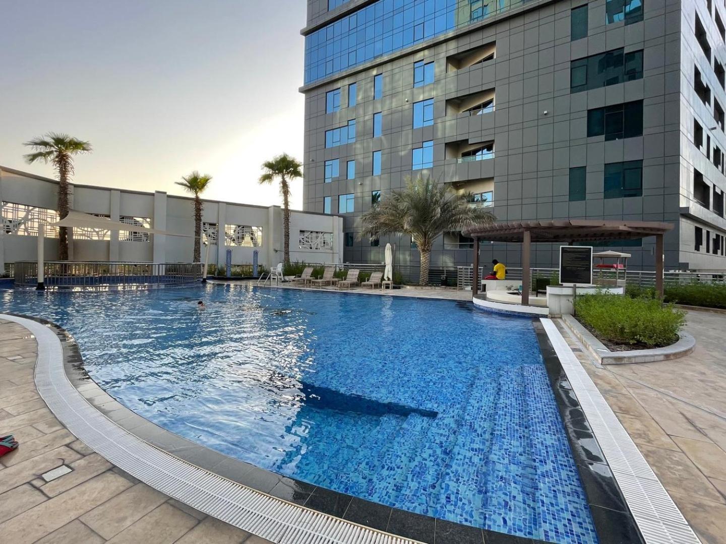 Guestready - Minimalist Modern In Business Bay Daire *