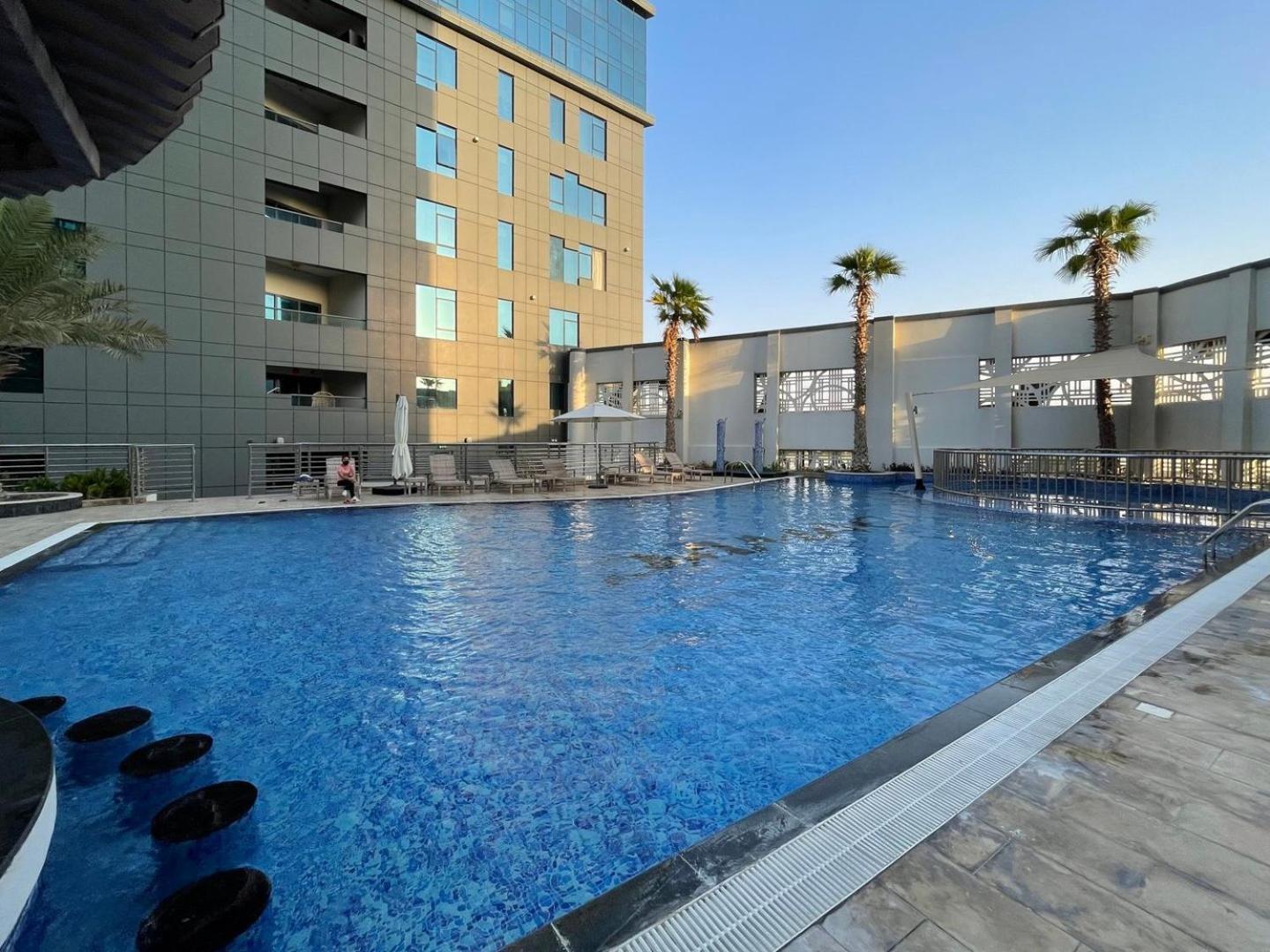 Guestready - Minimalist Modern In Business Bay Daire *