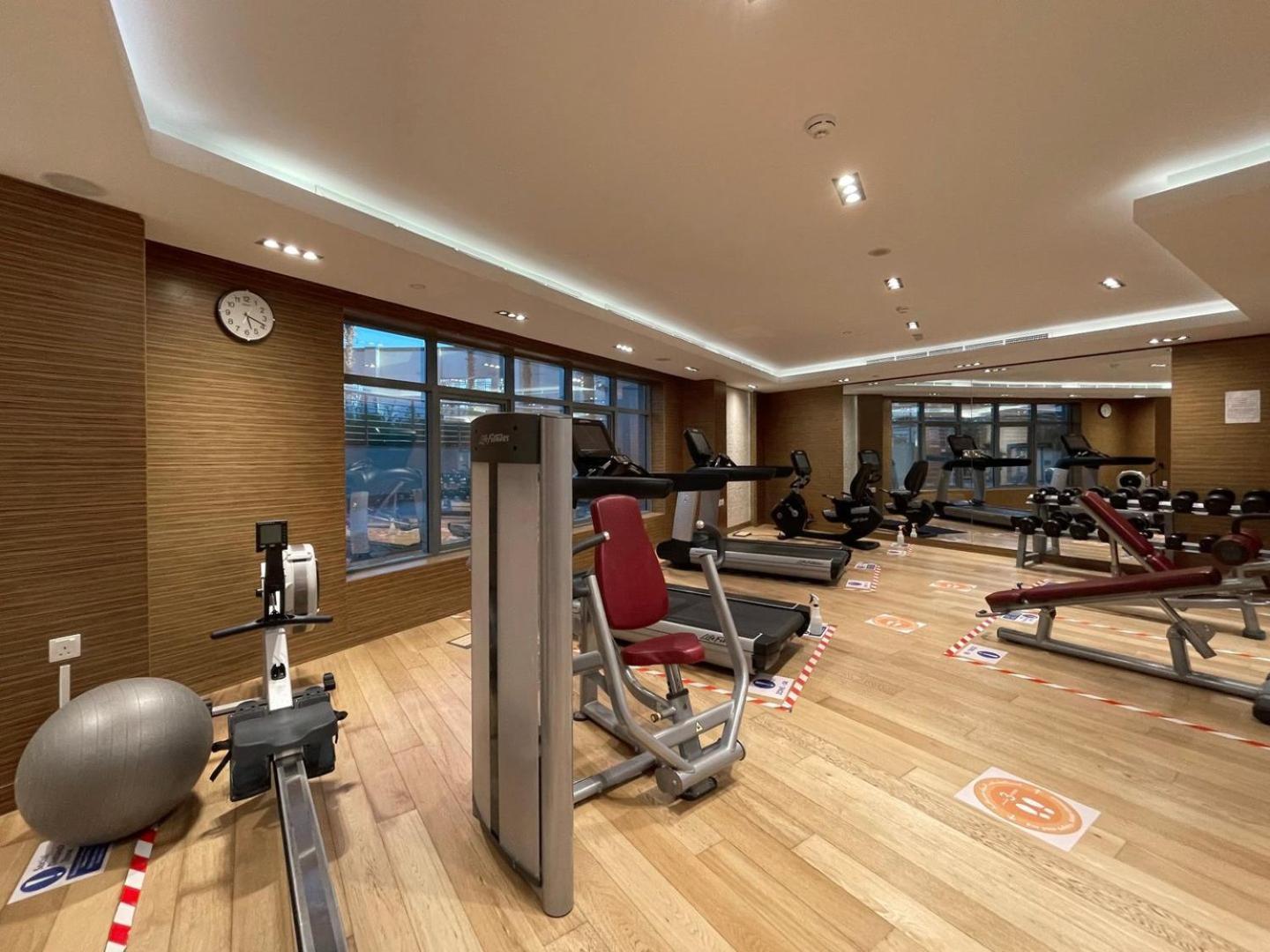 Guestready - Minimalist Modern In Business Bay Daire