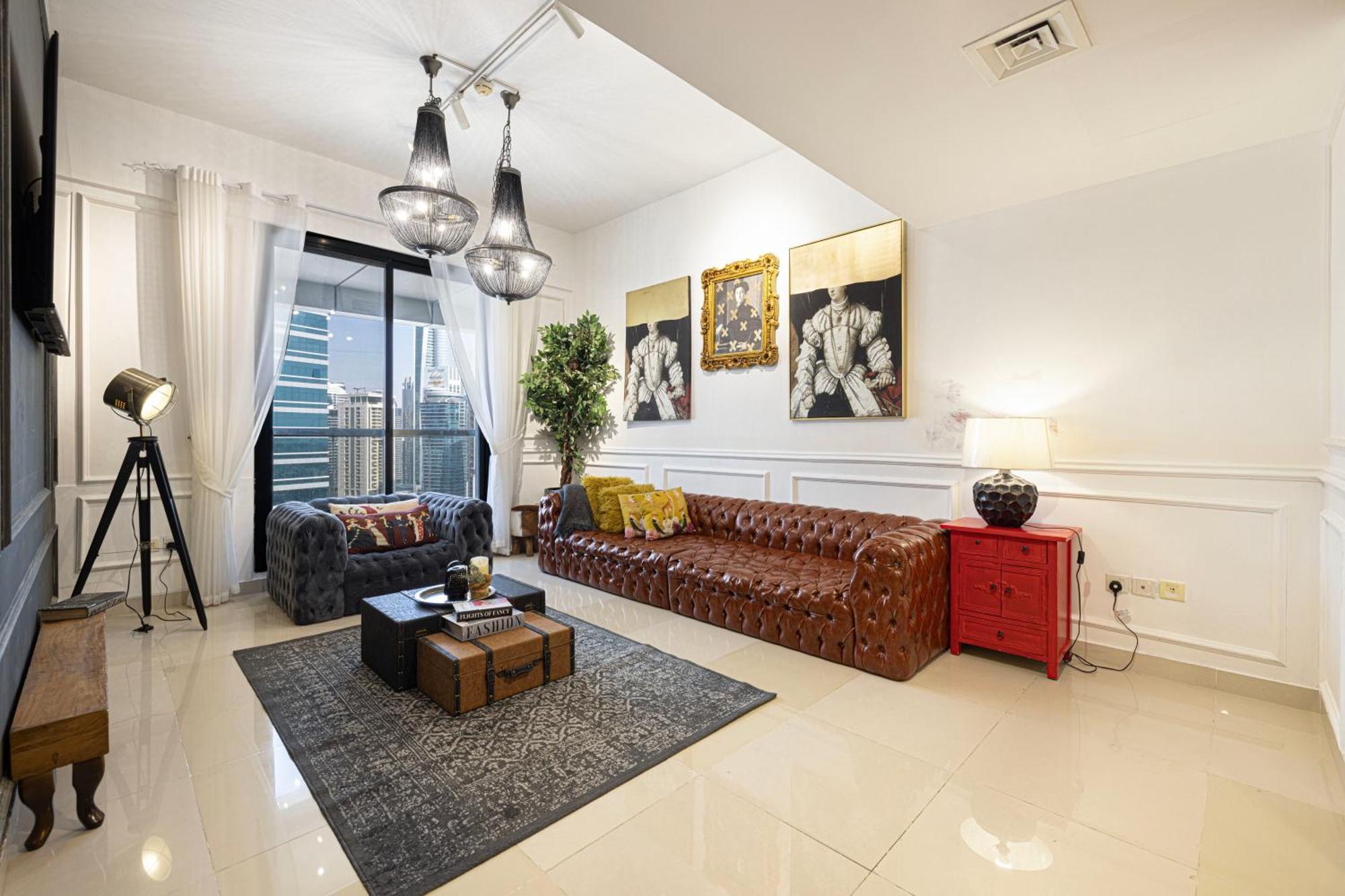 Apartment Beautiful Home, Magnificent View *