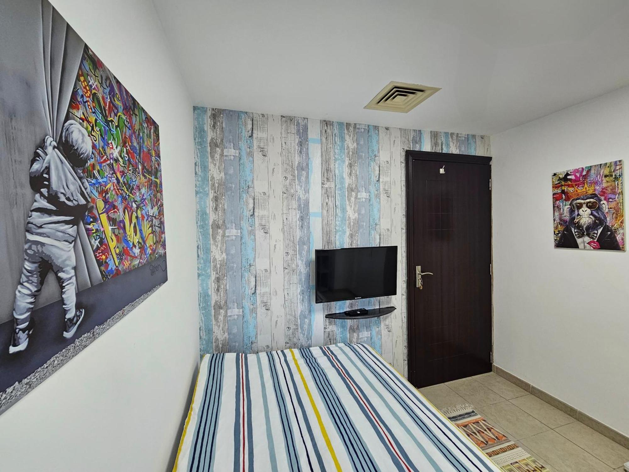 Super Host At Highest Residential Tower In The World, Private In A Shared Hospedagem domiciliar