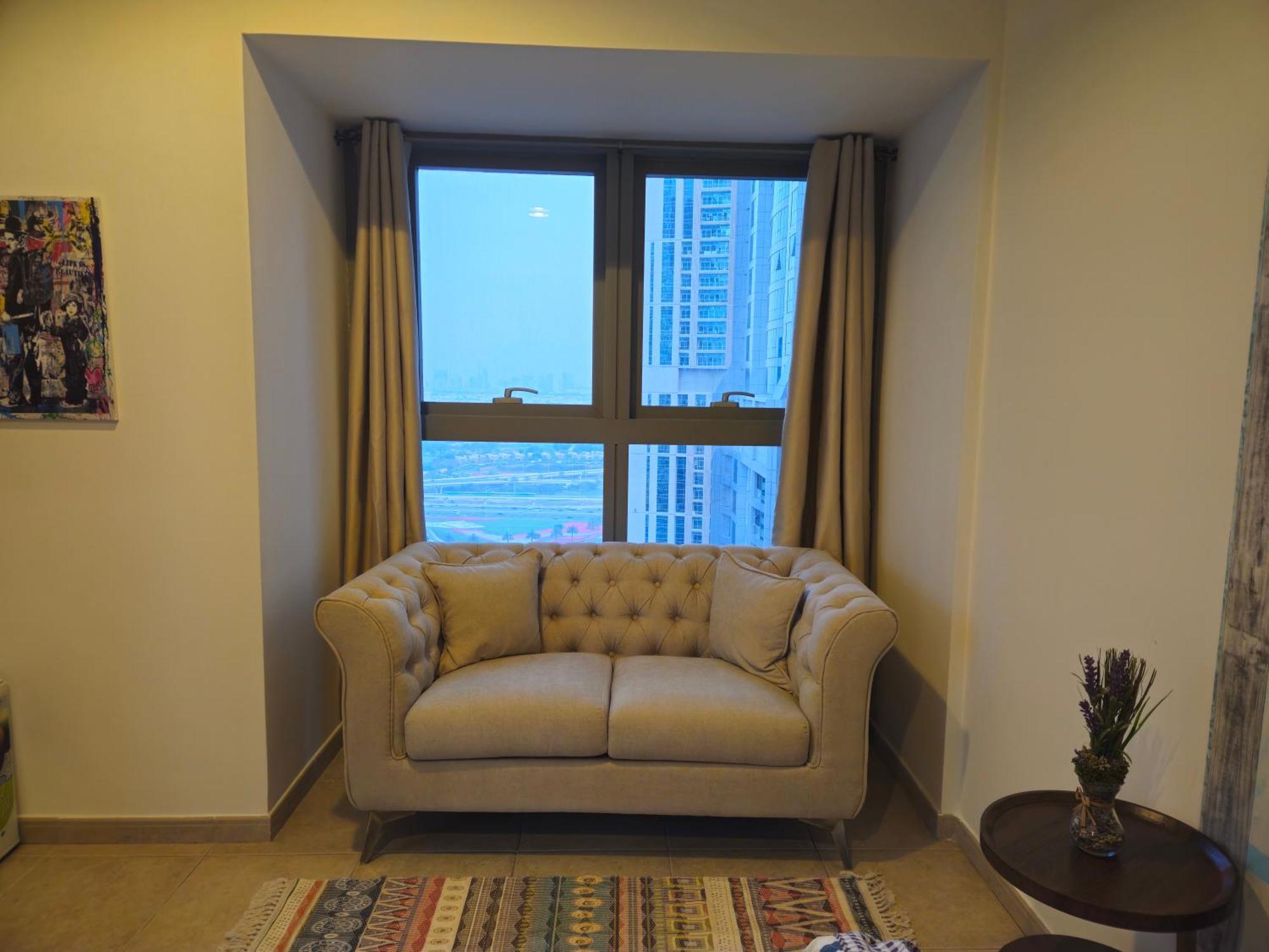 Super Host At Highest Residential Tower In The World, Private In A Shared Hospedagem domiciliar