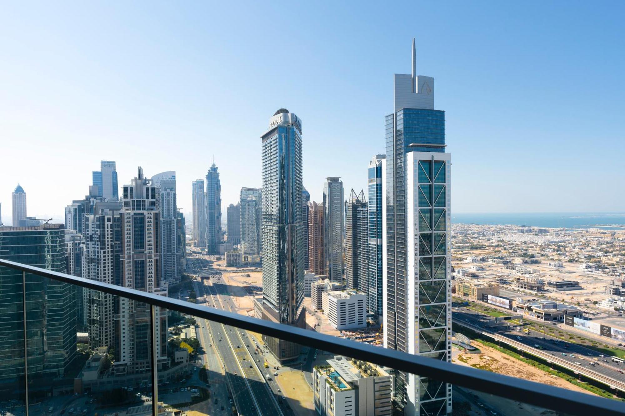 2br Downtown Dubai, Walkable To Mall & Burj Apartment Dubai