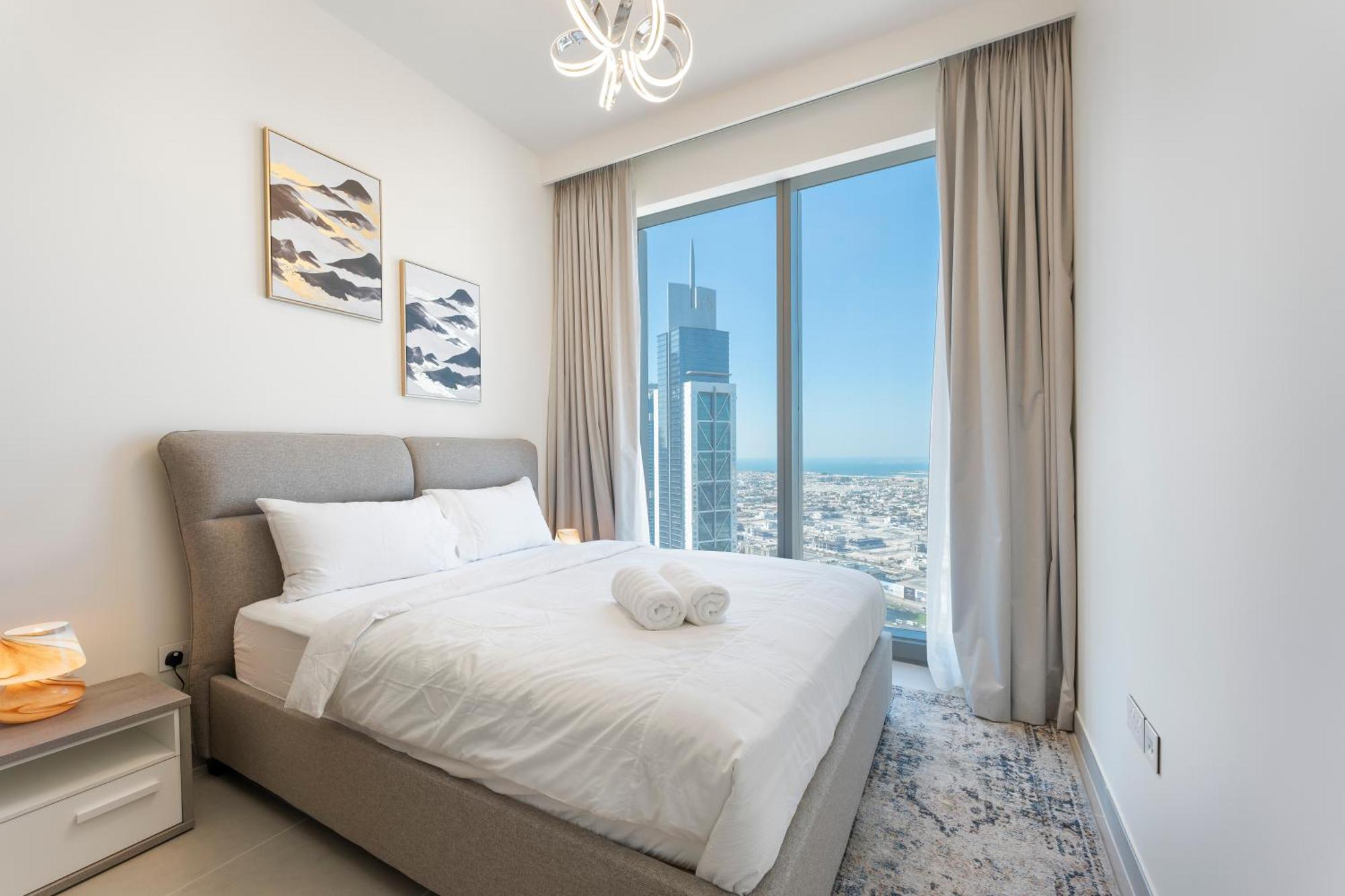 2br Downtown Dubai, Walkable To Mall & Burj * Dubai