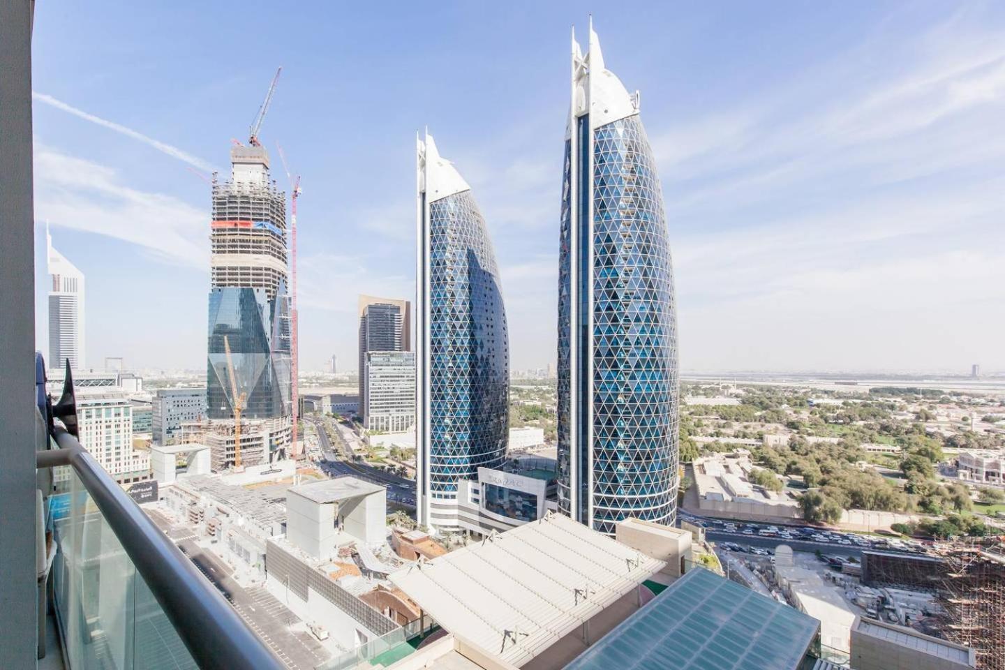 Guestready - The Yellow Door Apartment Dubai