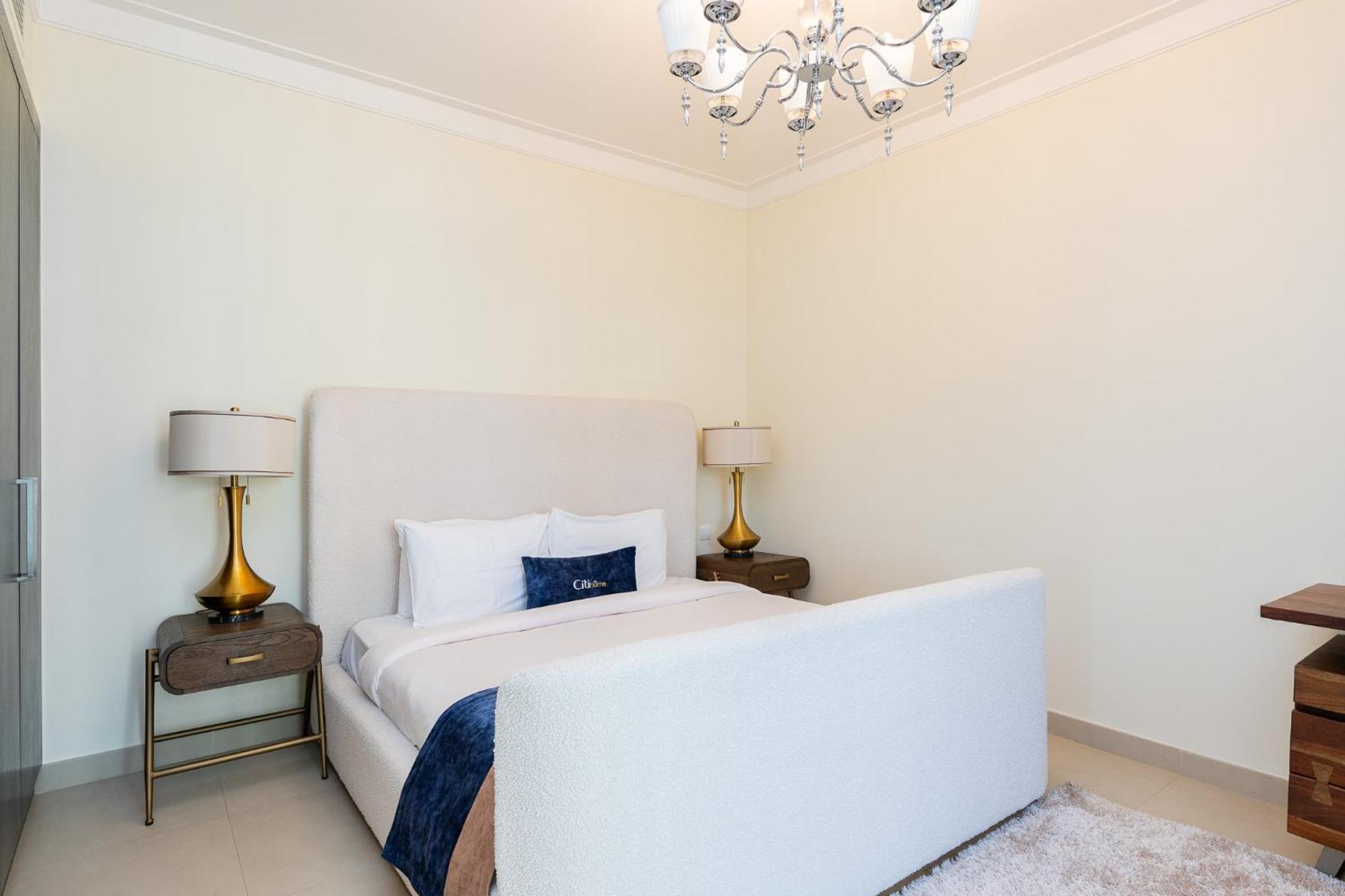 Apartment Citihome- Modern- 1br Creek *