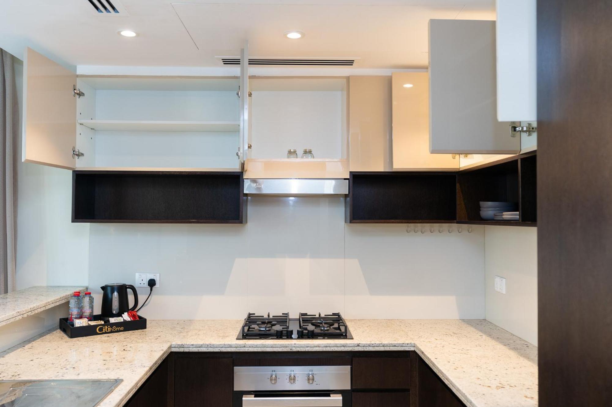 Citihome- Modern- 1br Creek * Dubai