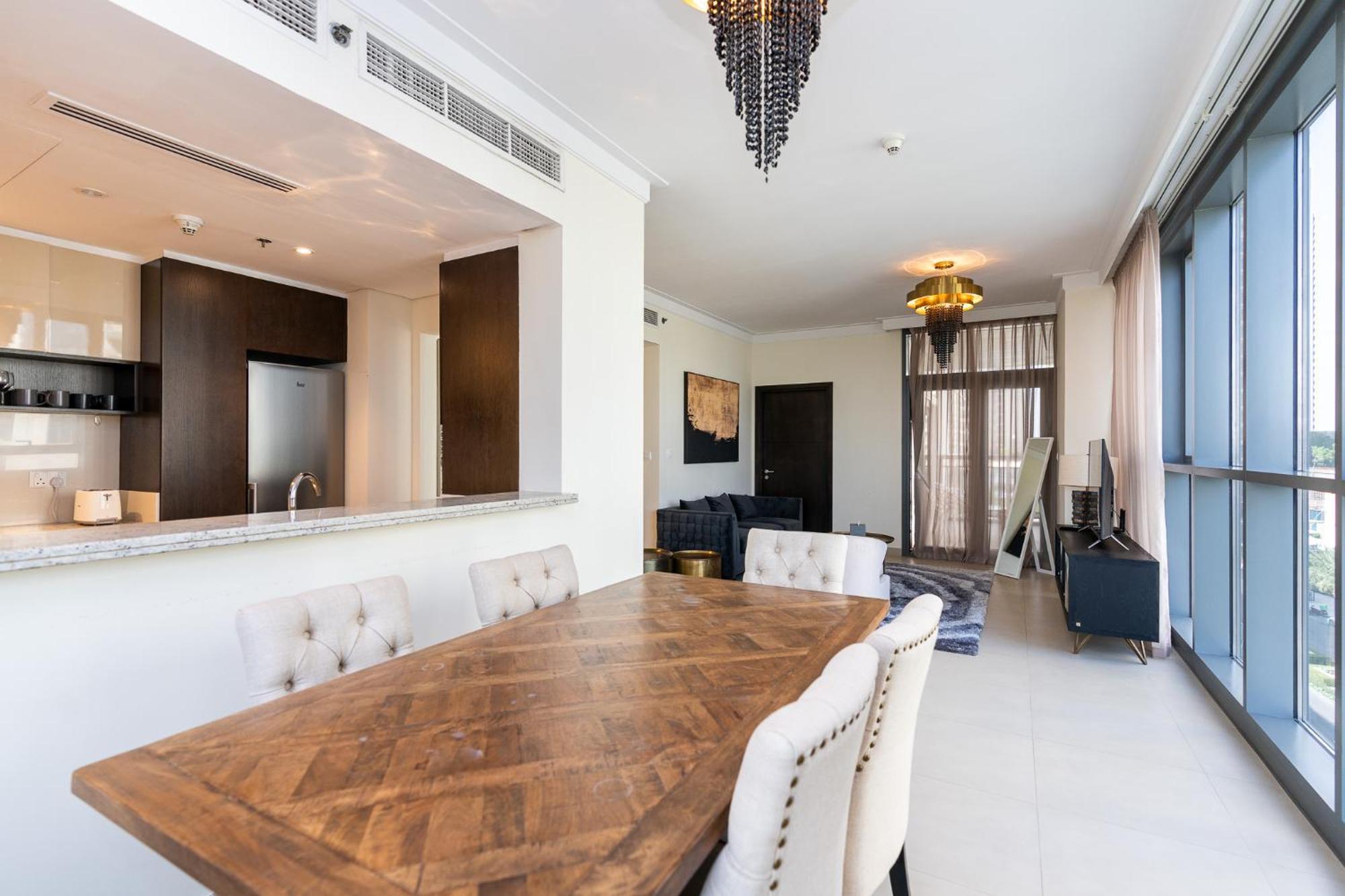 Citihome- Modern- 1br Creek Apartment *