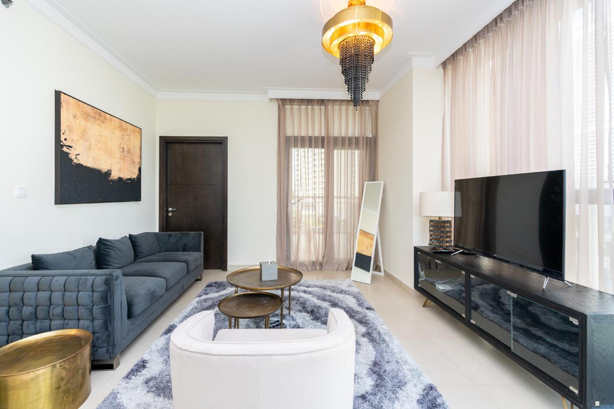 Apartment Citihome- Modern- 1br Creek *