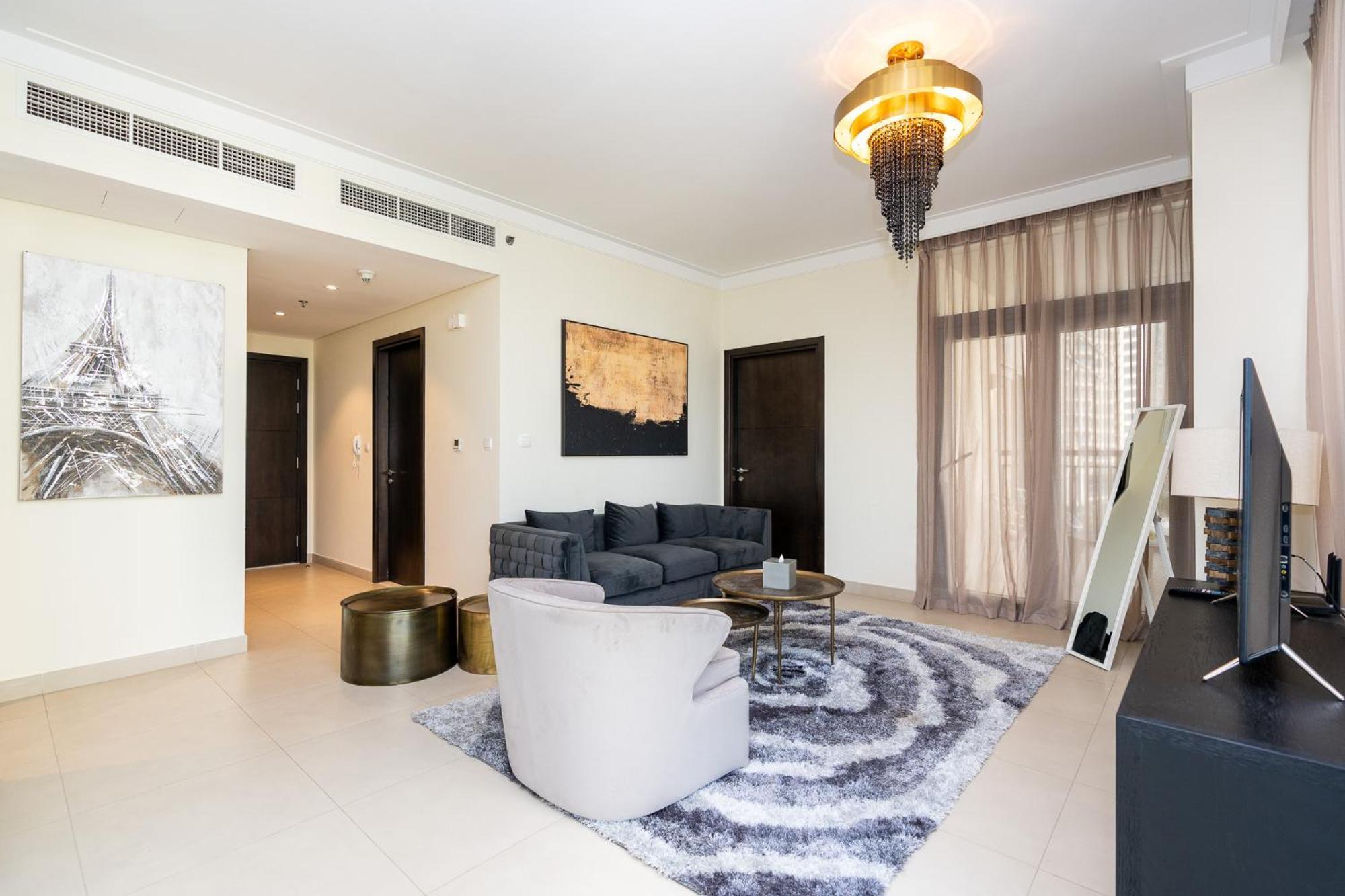 Apartment Citihome- Modern- 1br Creek *