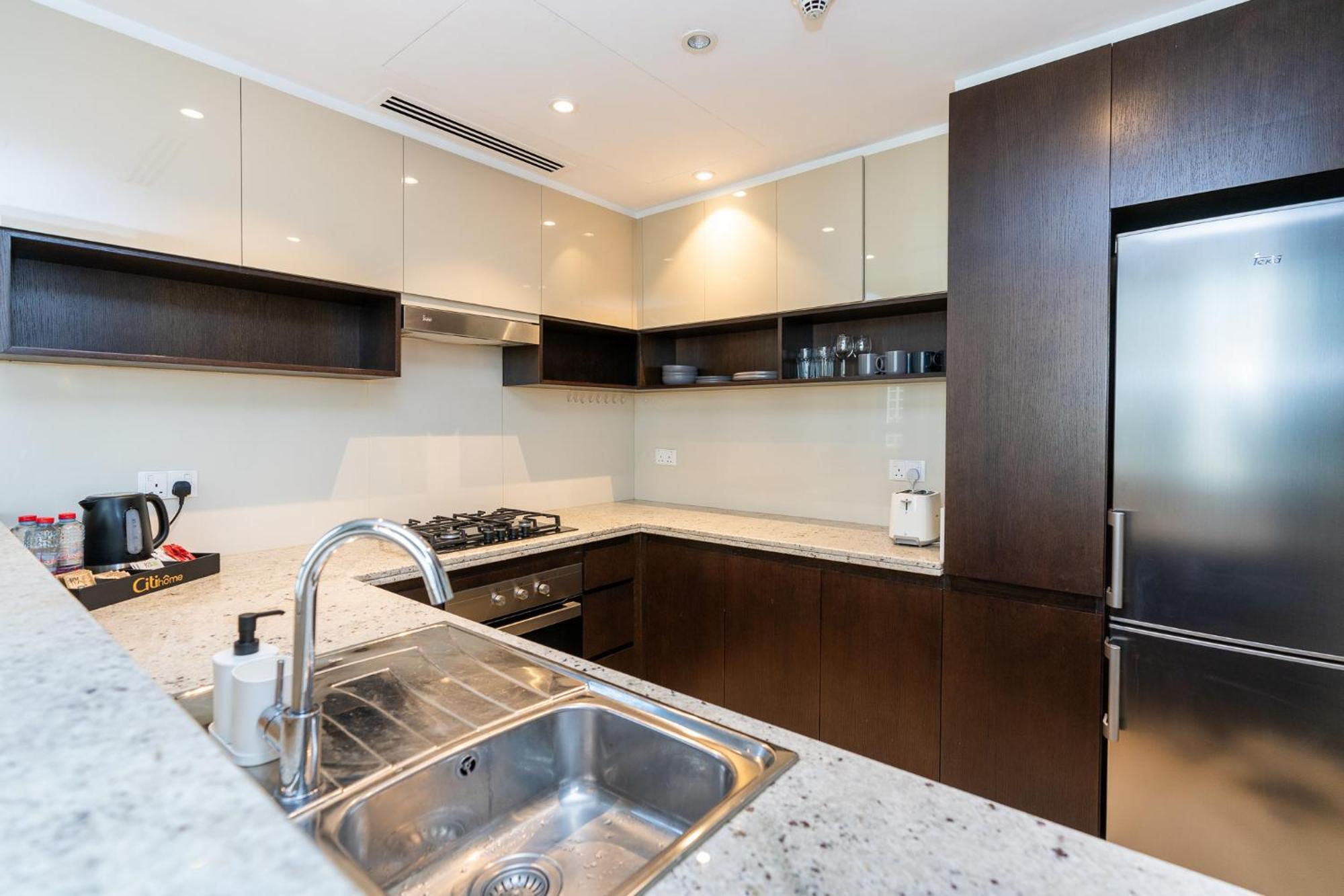 Citihome- Modern- 1br Creek Dubai