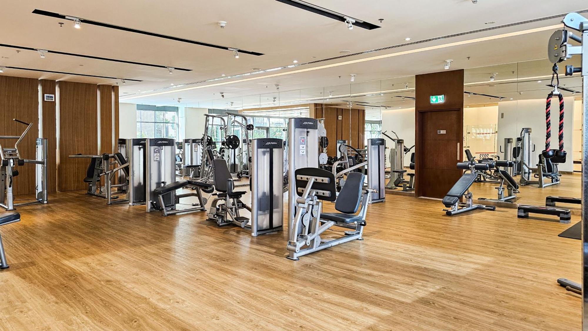 Citihome- Modern- 1br Creek * Dubai