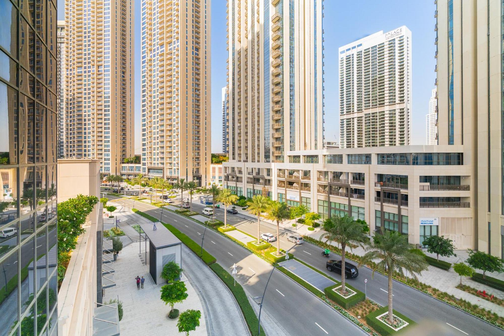 Apartment Citihome- Modern- 1br Creek *
