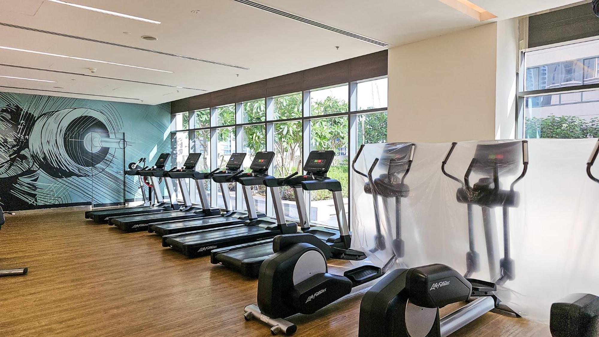 Citihome- Modern- 1br Creek Dubai