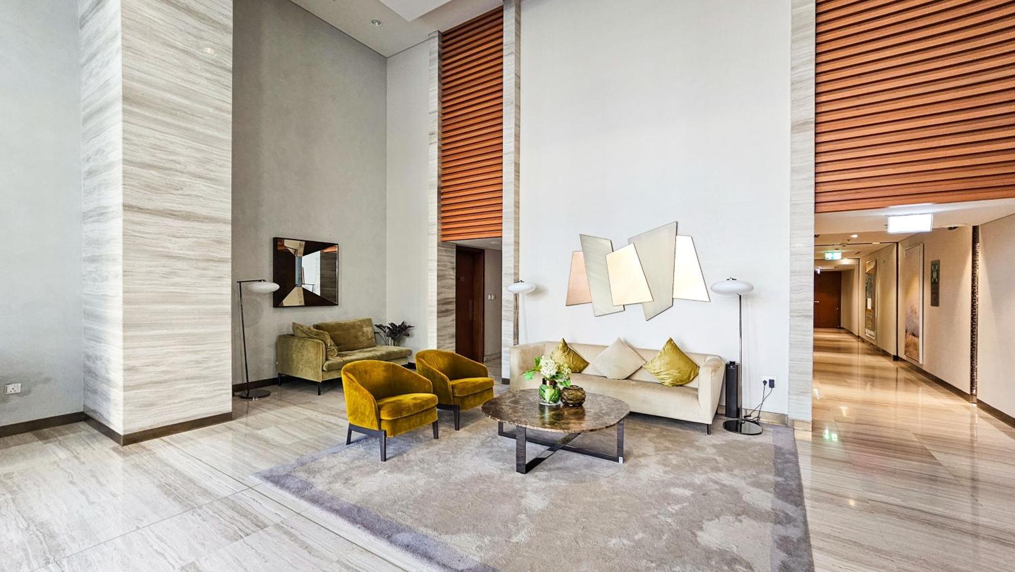 Citihome- Modern- 1br Creek * Dubai