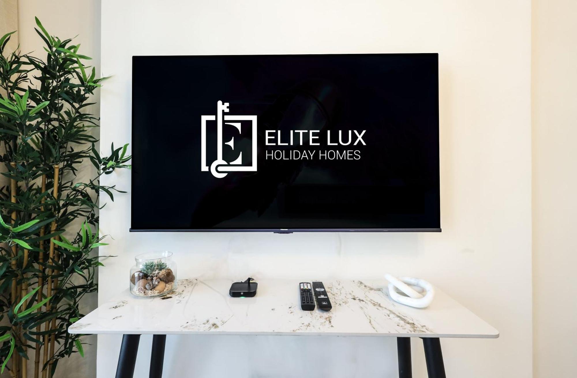 Elite Lux Homes - Modern Marvel - Sleek In Azizi Riviera Dubai